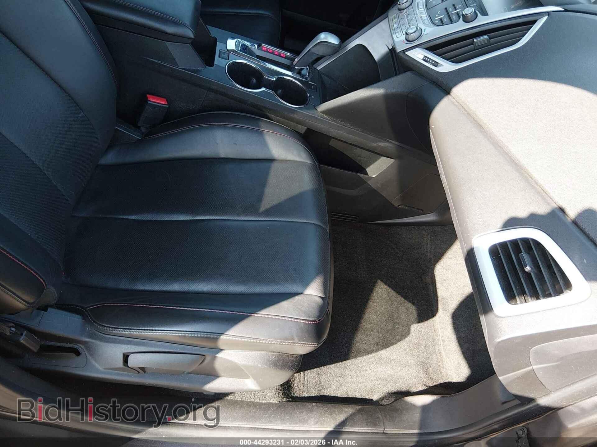 2015 GMC TERRAIN - VIN: 2GKALSEKXF6237987 - Фото 5