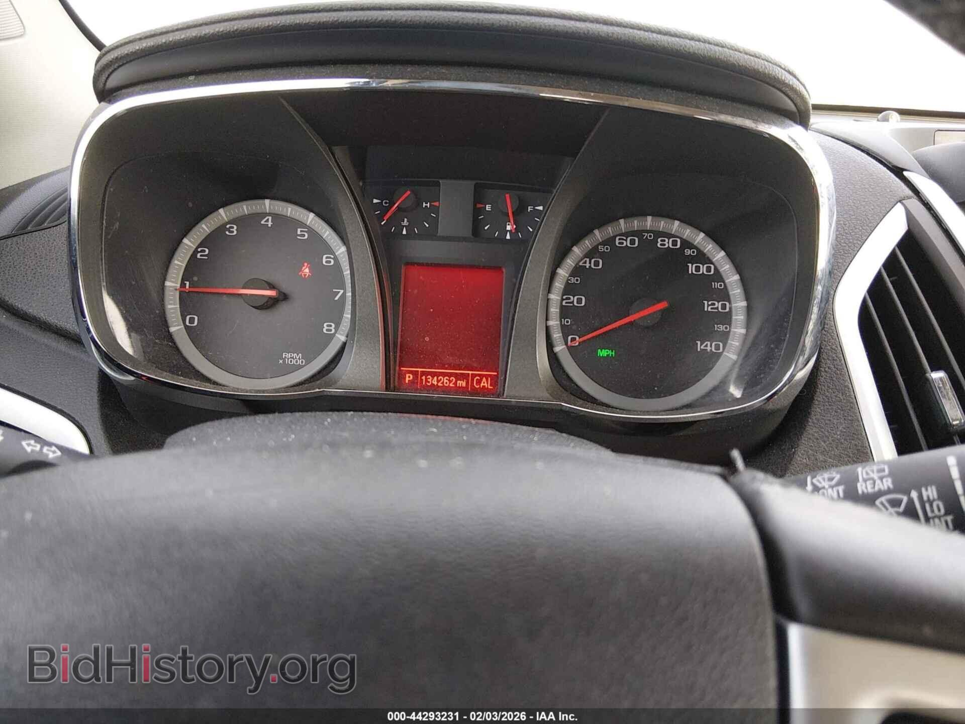 2015 GMC TERRAIN - VIN: 2GKALSEKXF6237987 - Фото 7