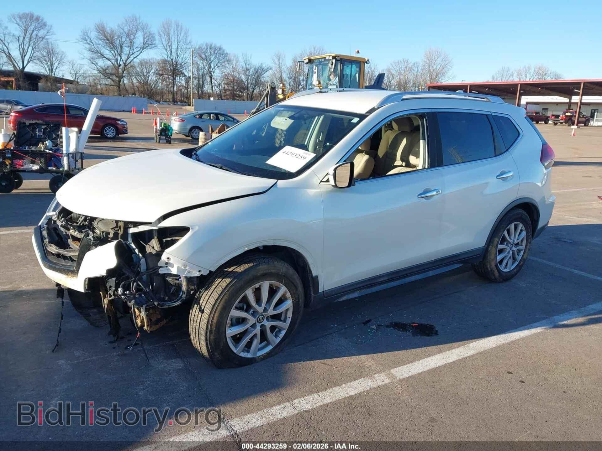 2018 NISSAN ROGUE - VIN: KNMAT2MT7JP512990 - Фото 2