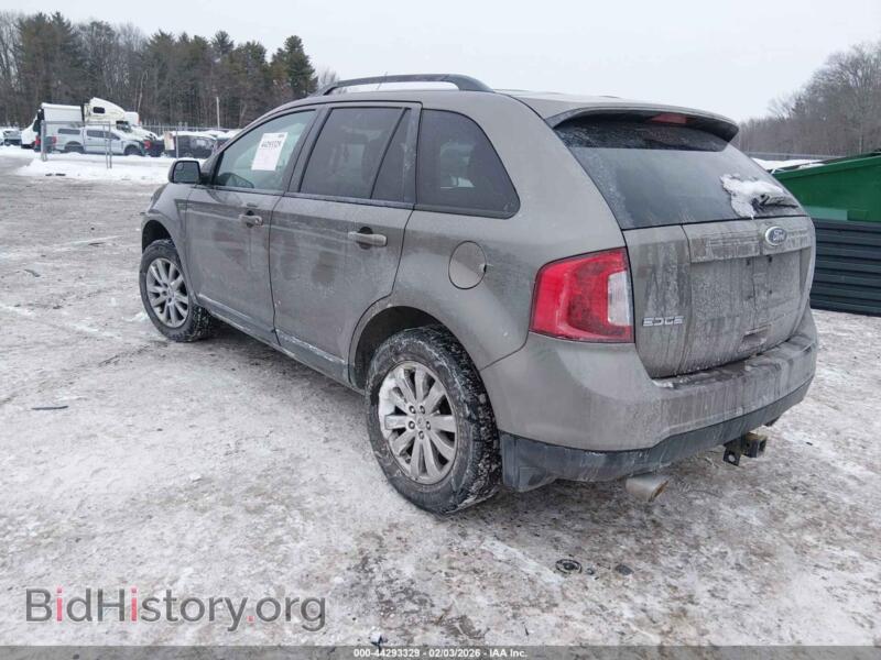 2013 Ford EDGE (VIN 2FMDK3JC8DBB30033) — photo 3 of 11