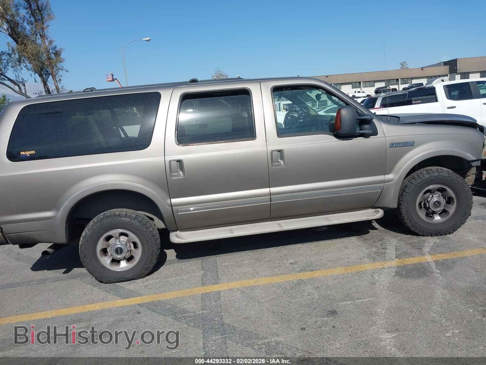 2005 FORD EXCURSION - VIN: 1FMSU43P85EA23061 - Photo 13