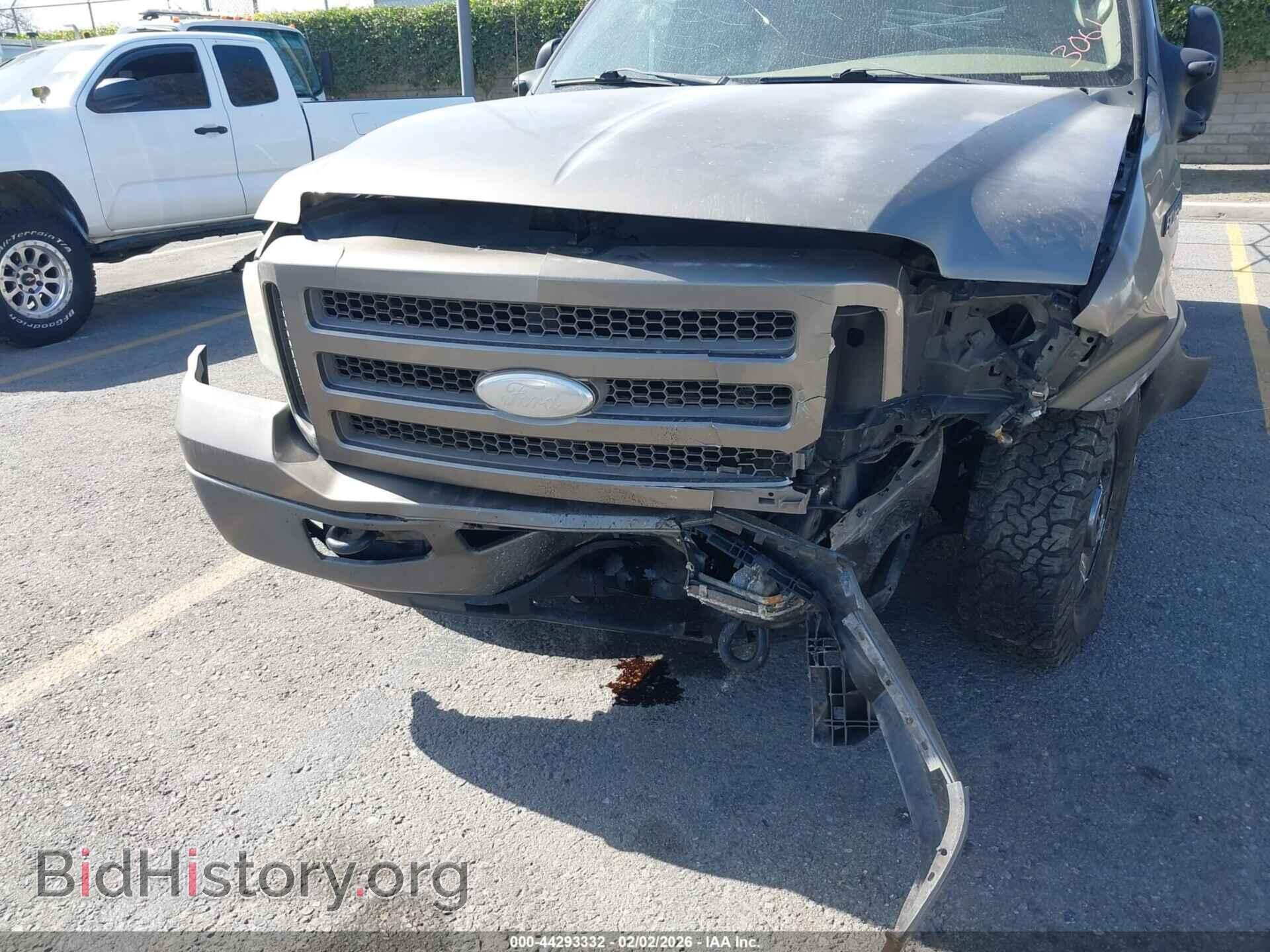 2005 FORD EXCURSION - VIN: 1FMSU43P85EA23061 - Photo 6