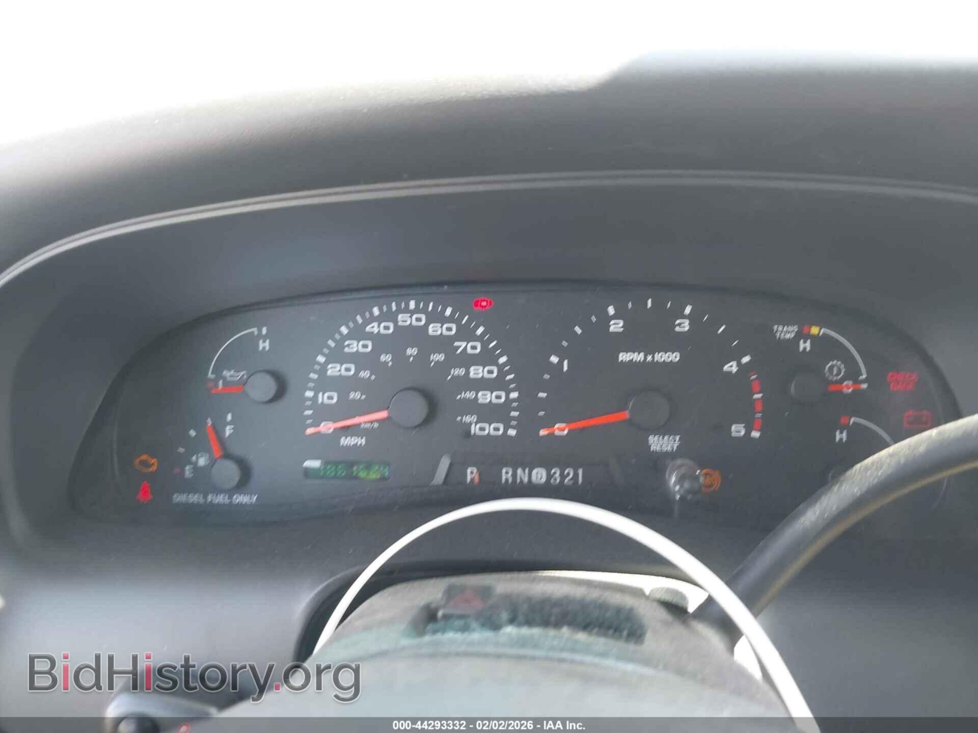 2005 FORD EXCURSION - VIN: 1FMSU43P85EA23061 - Photo 7