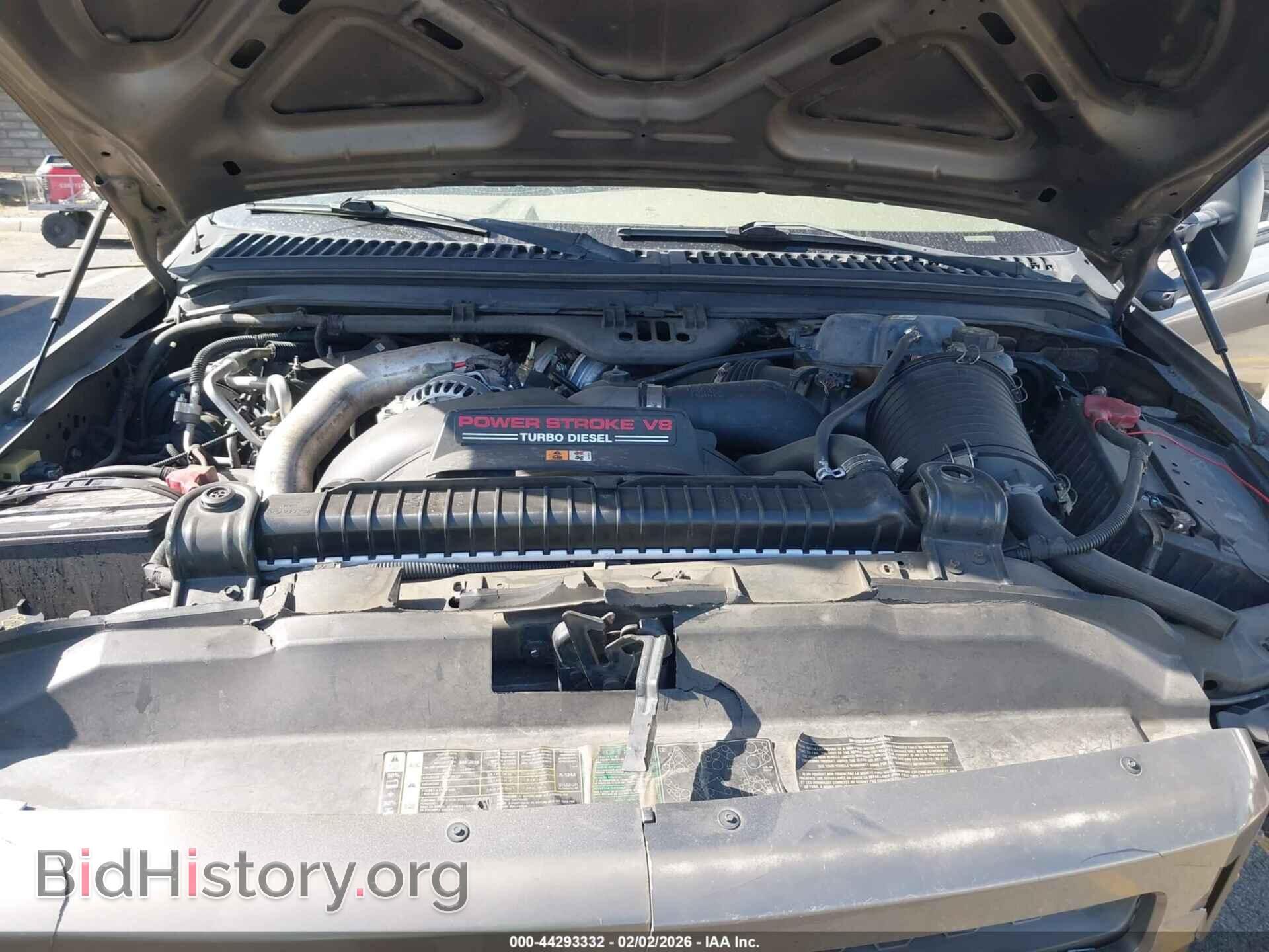 2005 FORD EXCURSION - VIN: 1FMSU43P85EA23061 - Photo 10