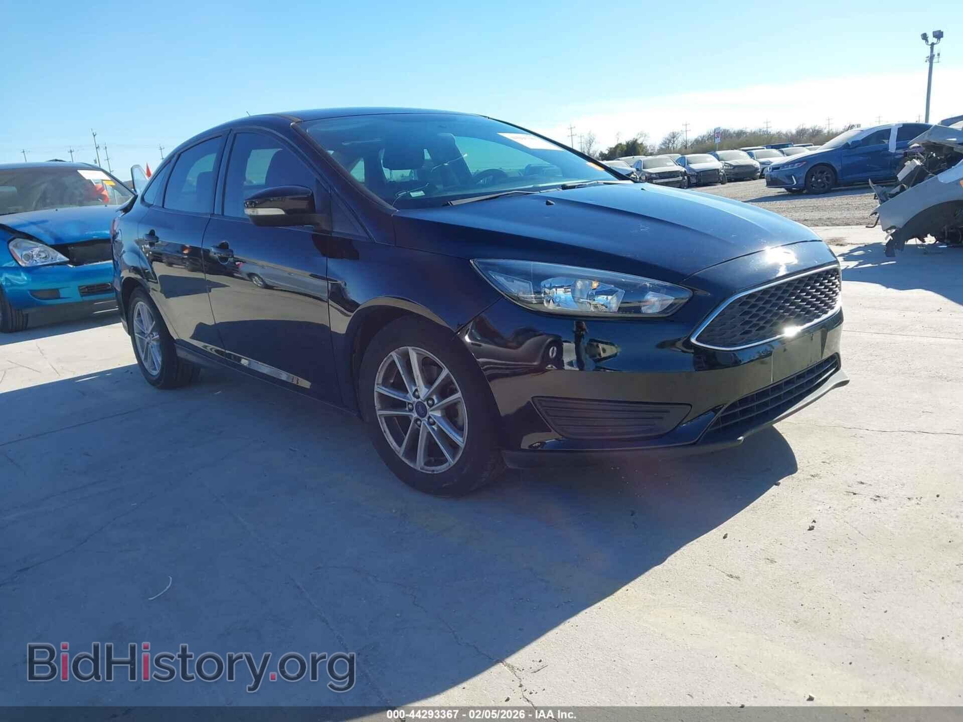 Photo 1FADP3F27HL244381 - FORD FOCUS 2017