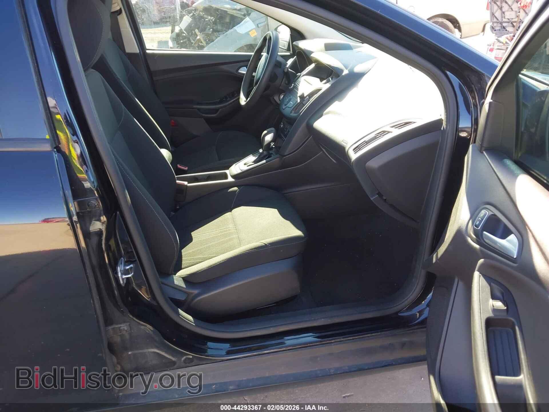 2017 FORD FOCUS - VIN: 1FADP3F27HL244381 - Фото 5