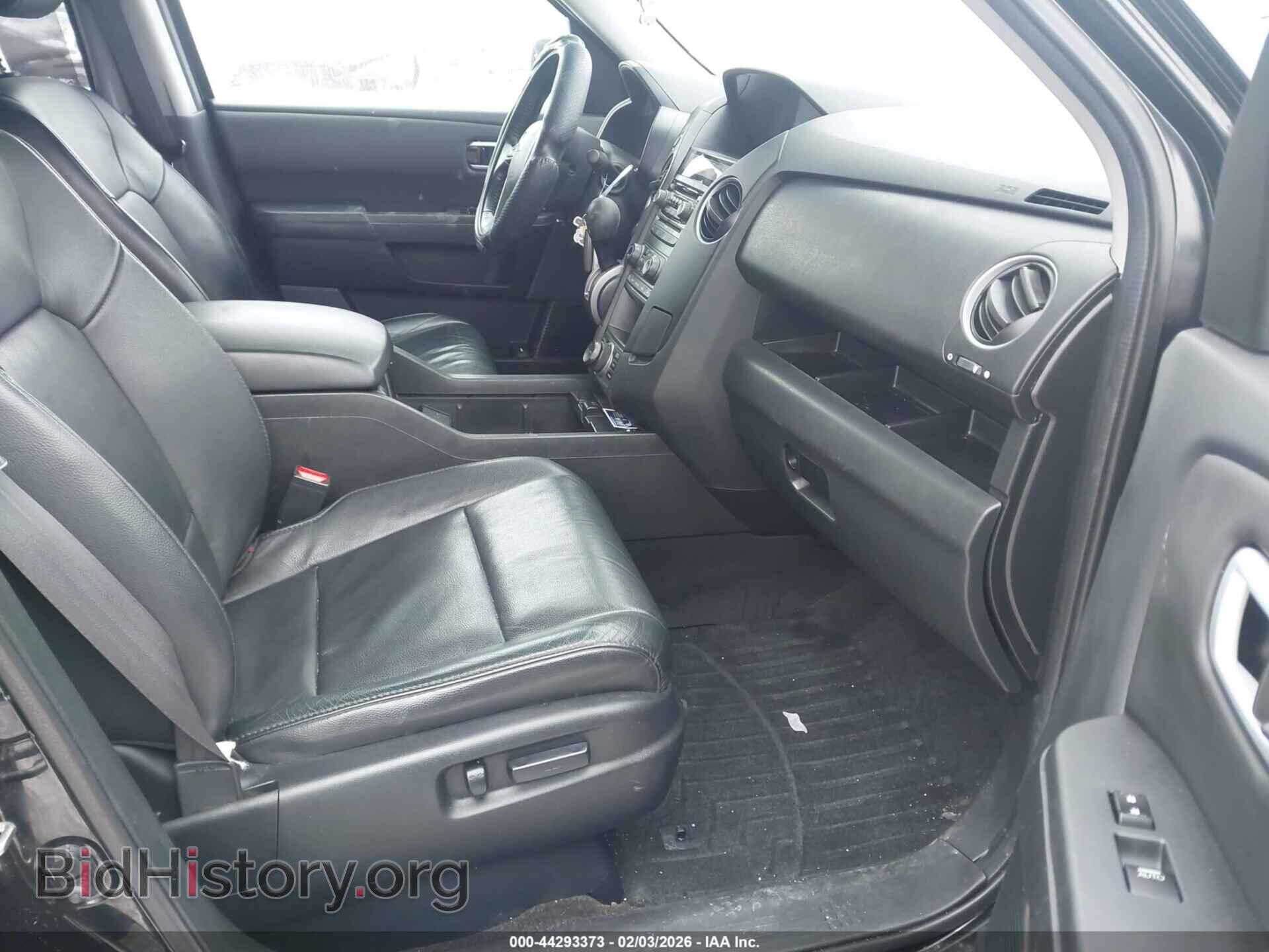 2014 HONDA PILOT - VIN: 5FNYF4H91EB019760 - Фото 5