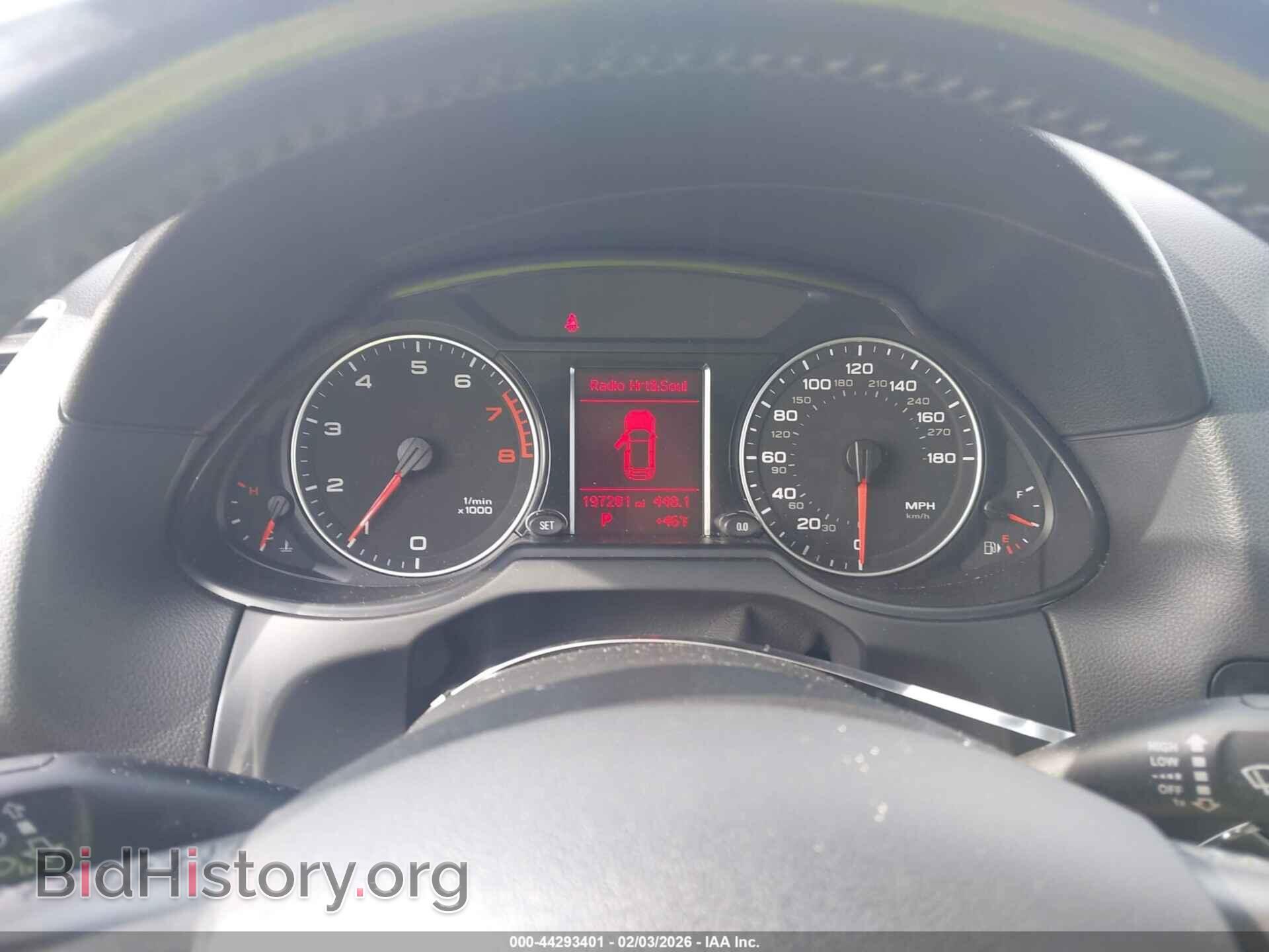 2011 AUDI Q5 - VIN: WA1DKAFP7BA106944 - Фото 7