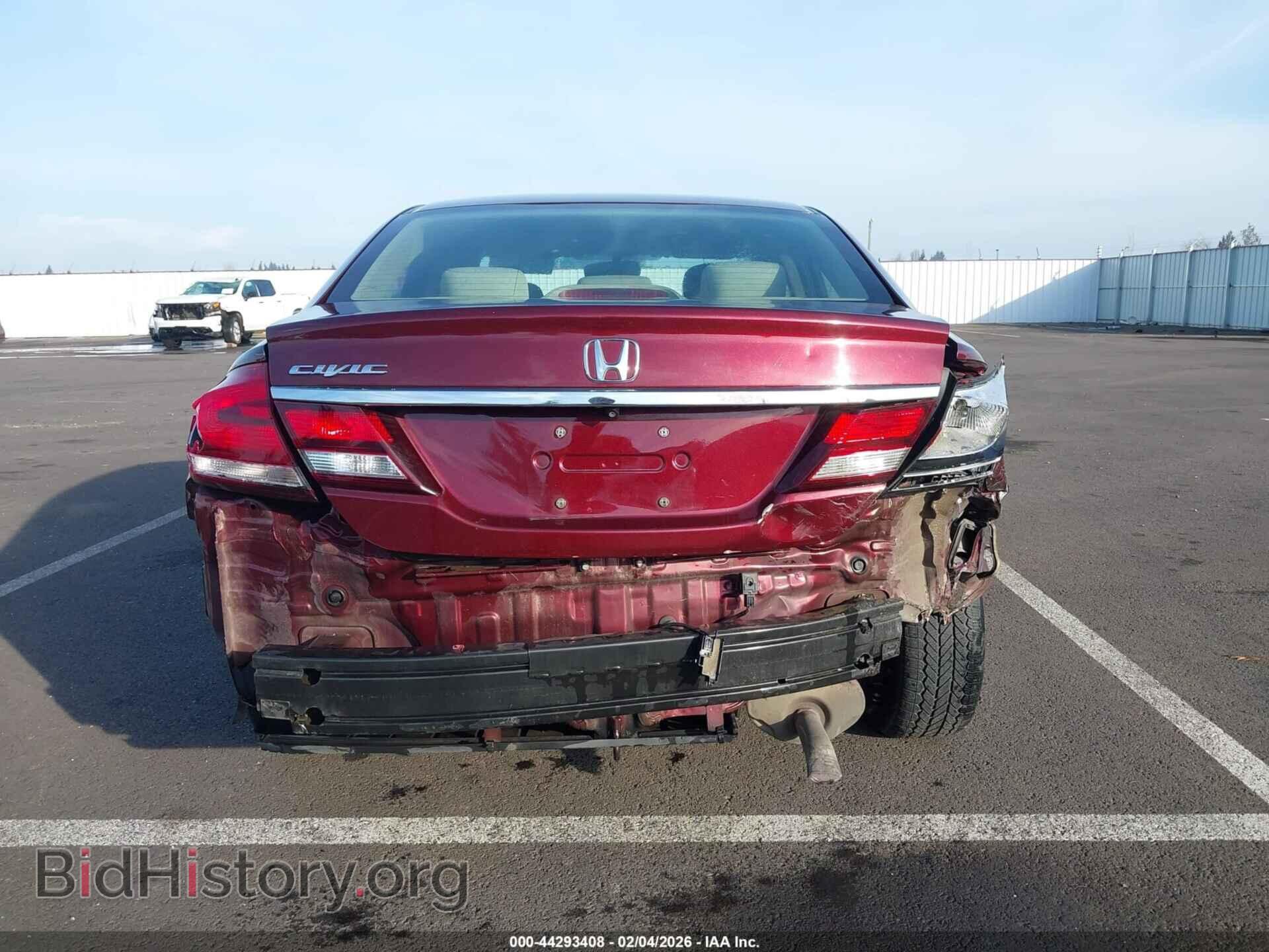 2015 HONDA CIVIC - VIN: 19XFB2F87FE007749 - Фото 17