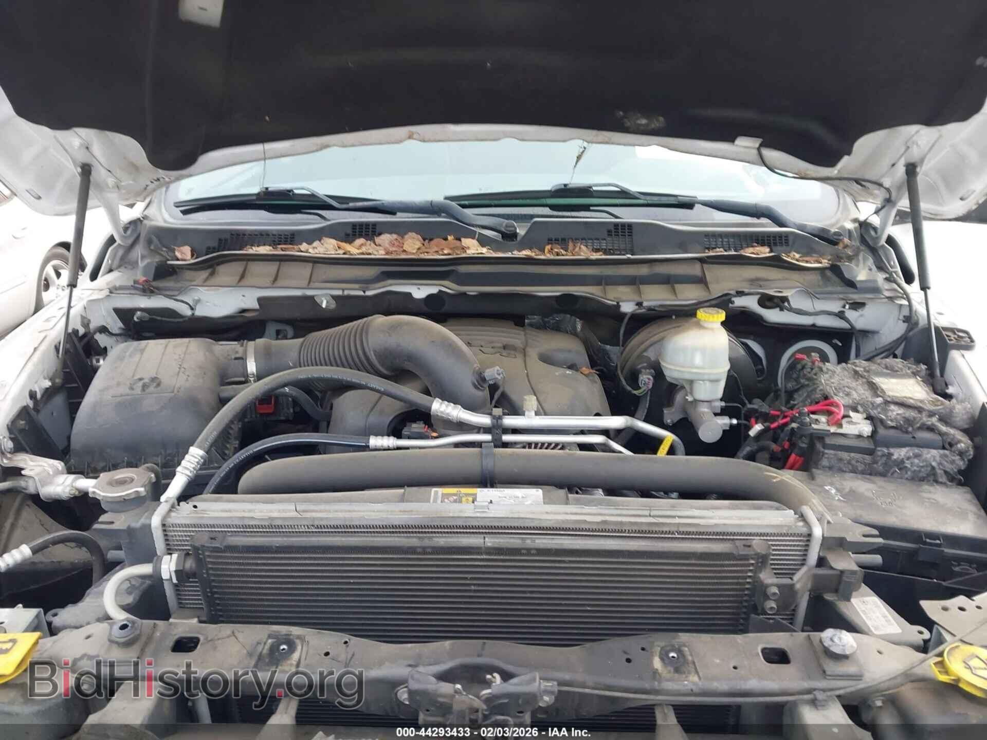 2016 RAM 1500 - VIN: 1C6RR7FTXGS181802 - Фото 10