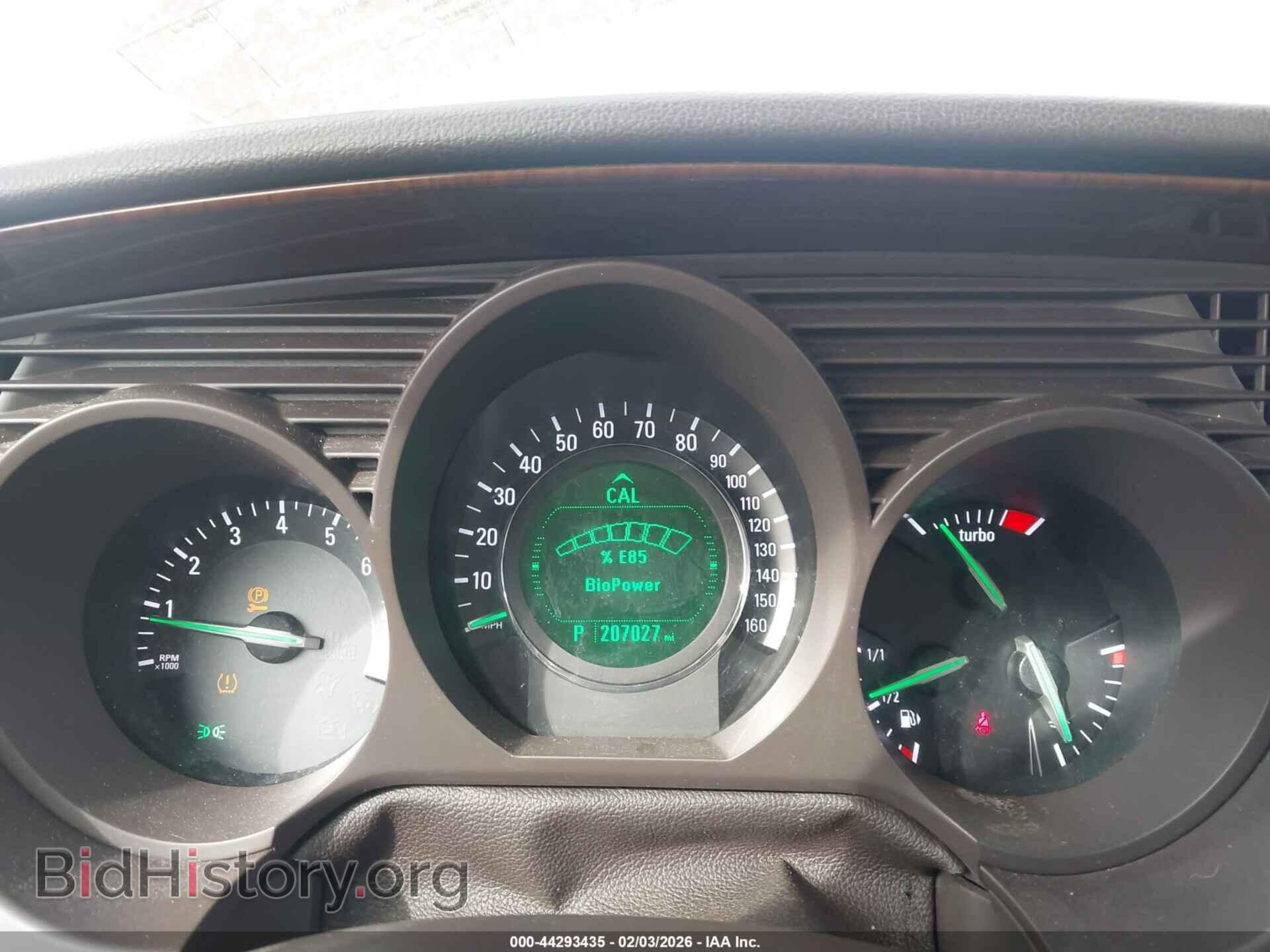 2011 SAAB 9-5 - VIN: YS3GN4AR4B4004433 - Фото 7