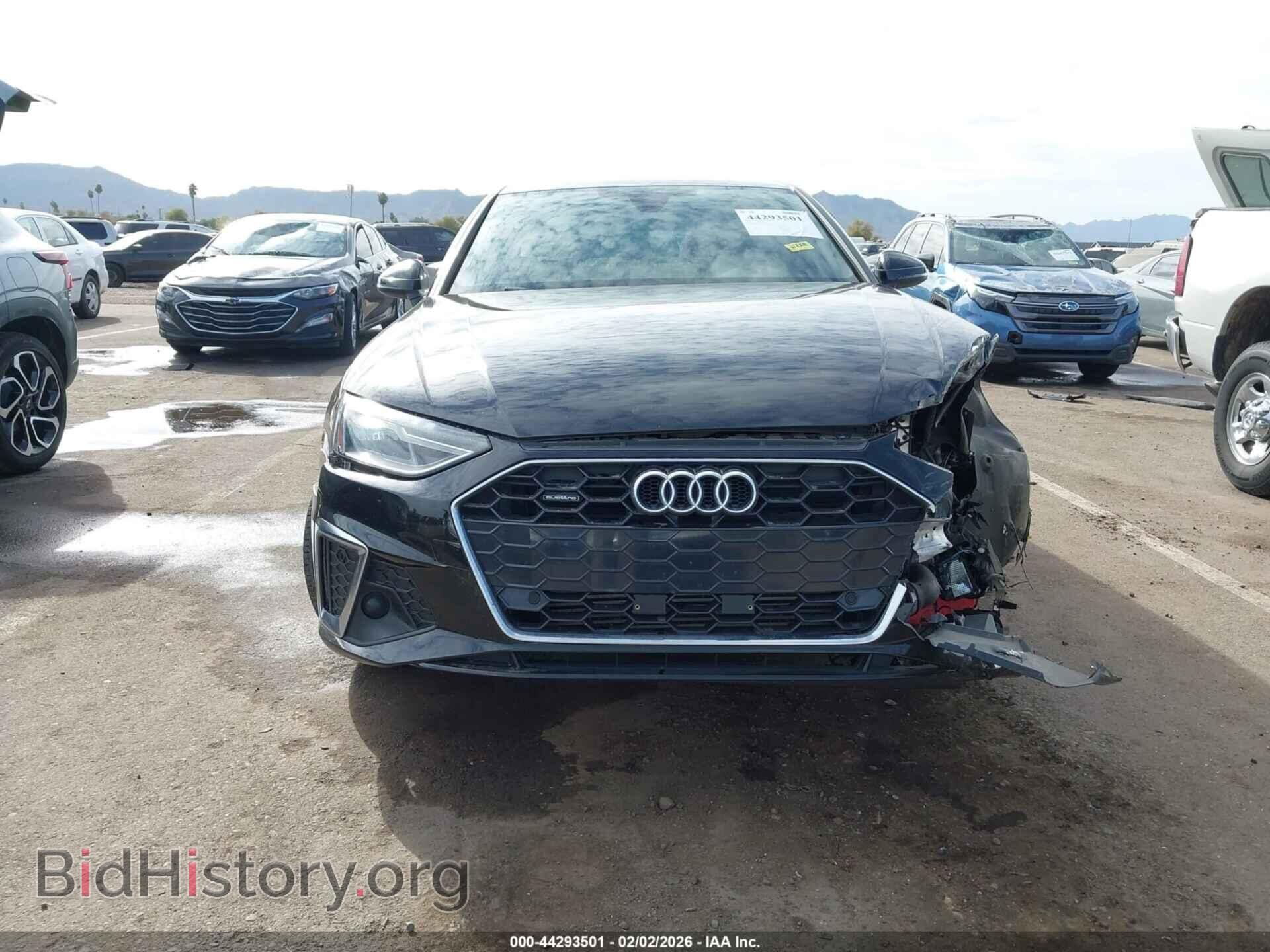 2021 AUDI A4 - VIN: WAUDAAF48MA041567 - Фото 12