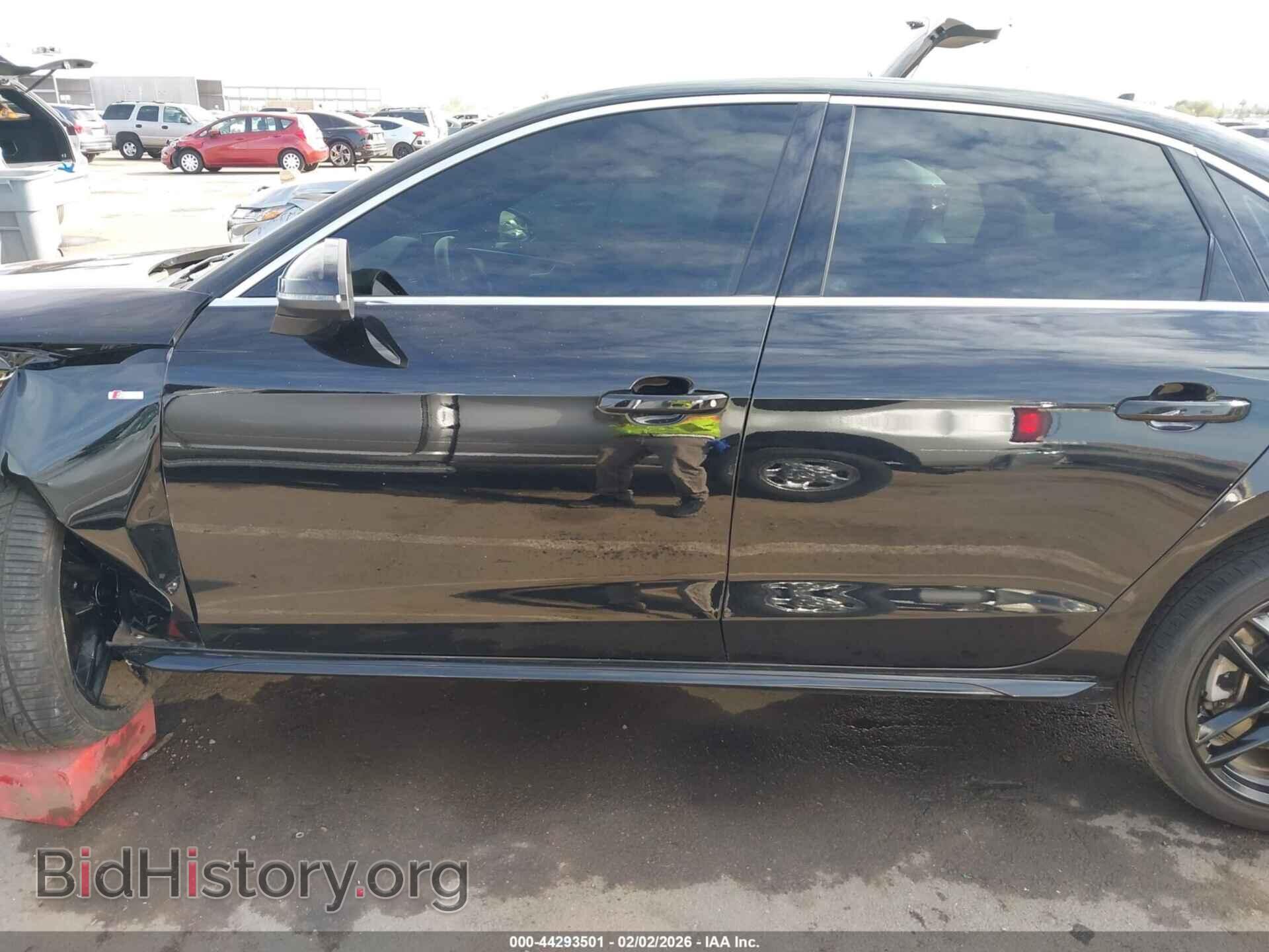 2021 AUDI A4 - VIN: WAUDAAF48MA041567 - Фото 14