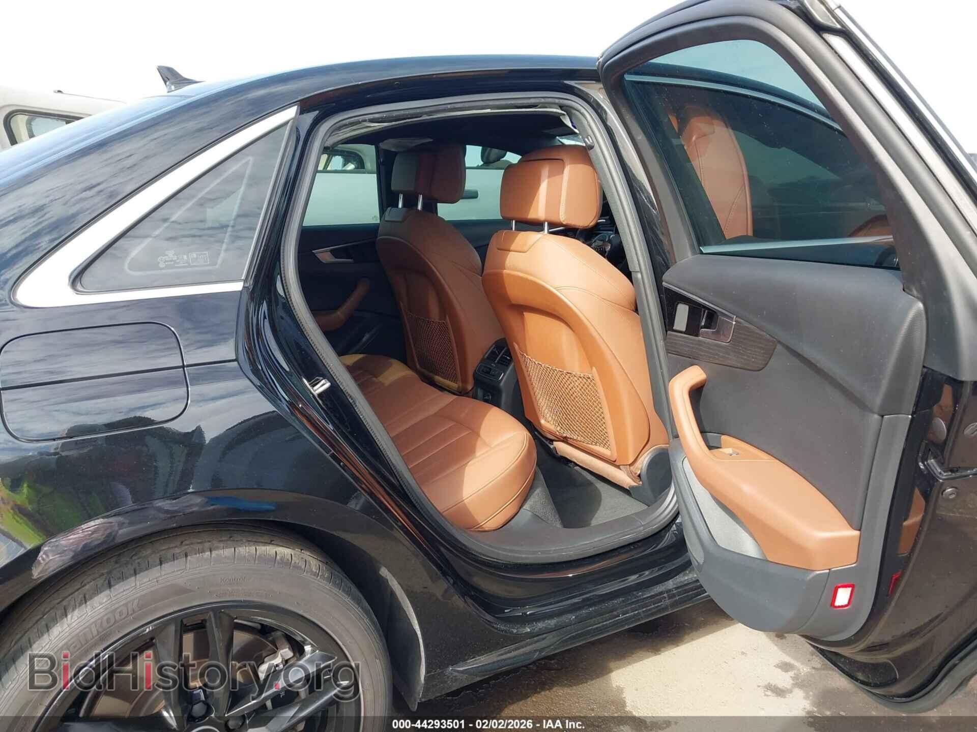 2021 AUDI A4 - VIN: WAUDAAF48MA041567 - Фото 8