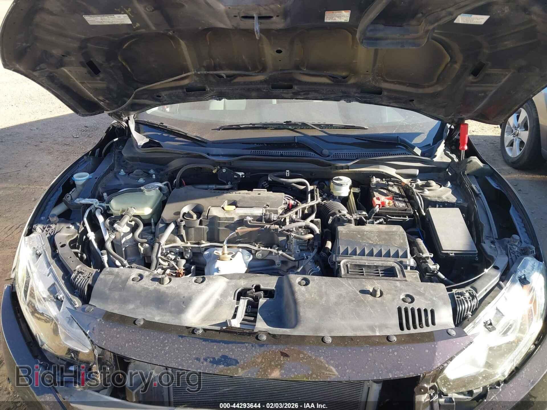 2017 HONDA CIVIC - VIN: 19XFC2F50HE069791 - Фото 10
