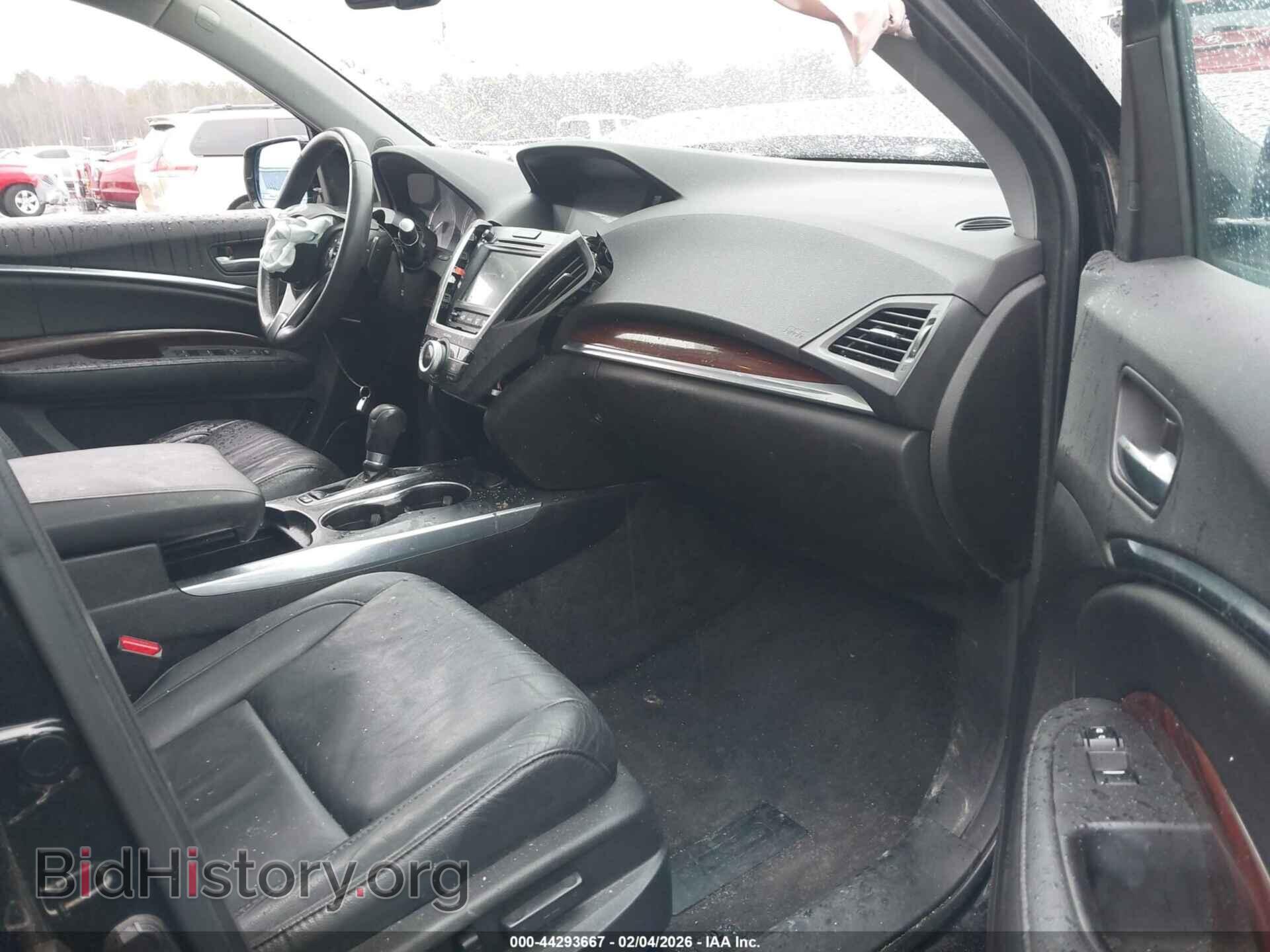 2014 ACURA MDX - VIN: 5FRYD3H45EB014077 - Фото 5