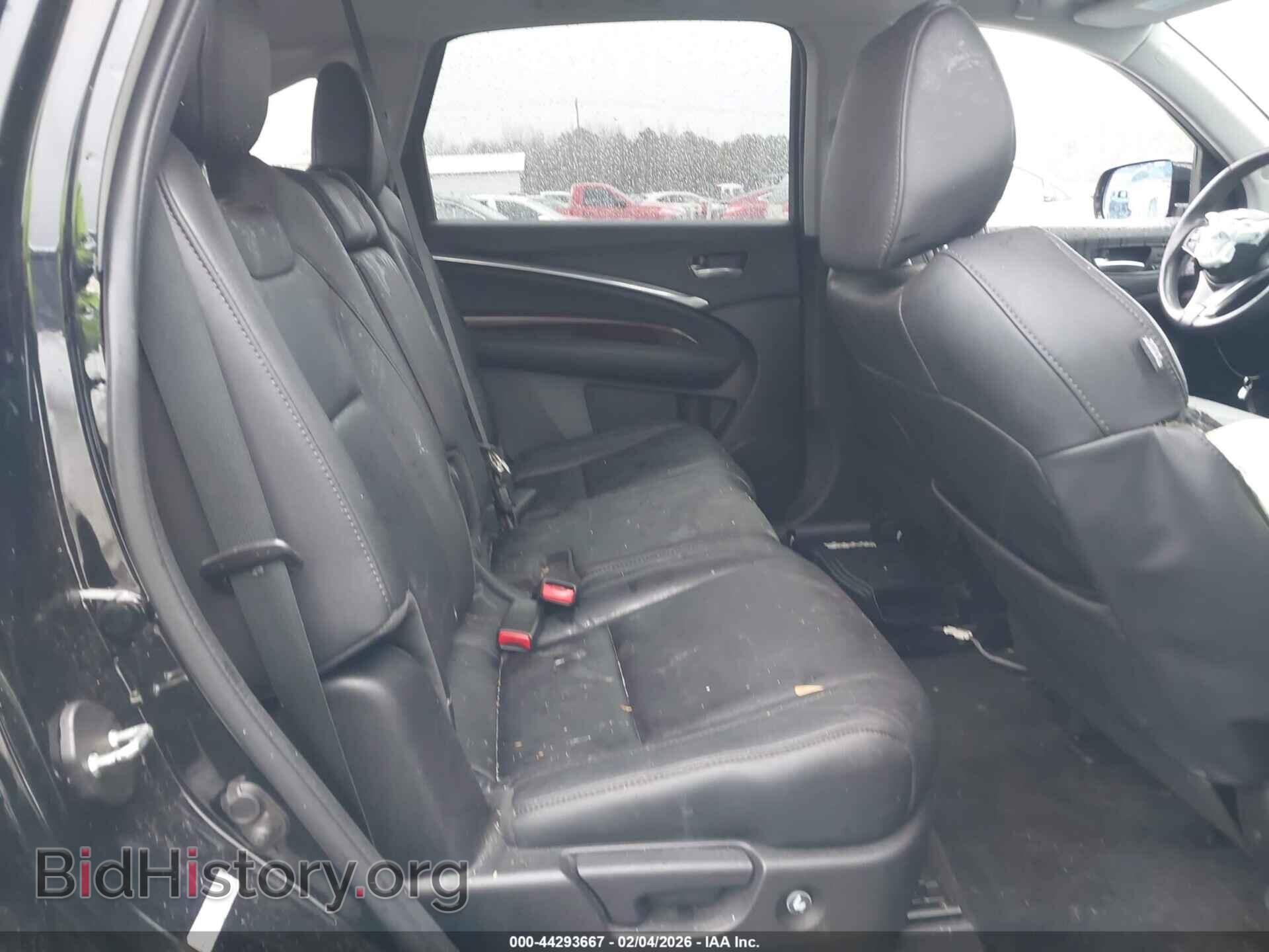 2014 ACURA MDX - VIN: 5FRYD3H45EB014077 - Фото 8