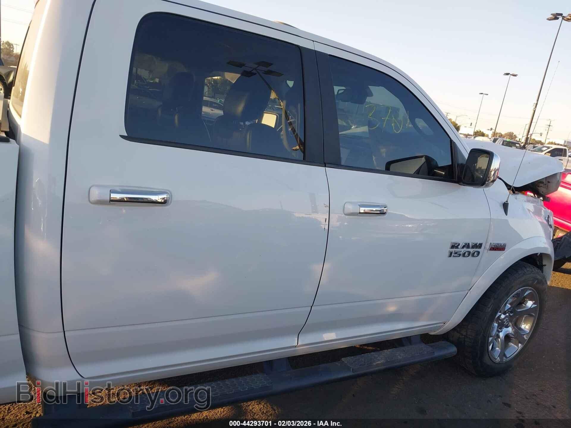2017 RAM 1500 - VIN: 1C6RR6NT5HS806281 - Фото 12