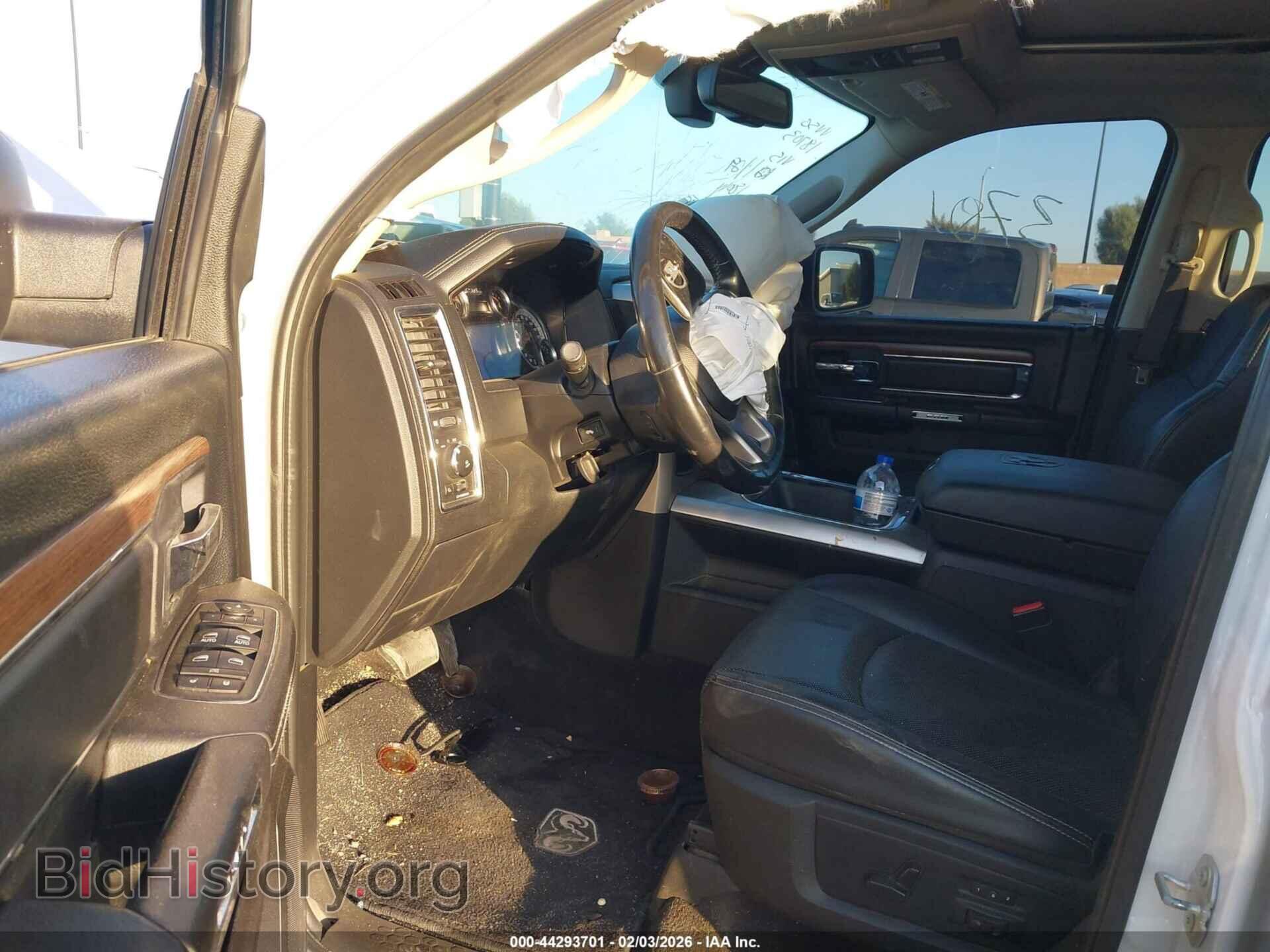 2017 RAM 1500 - VIN: 1C6RR6NT5HS806281 - Фото 5