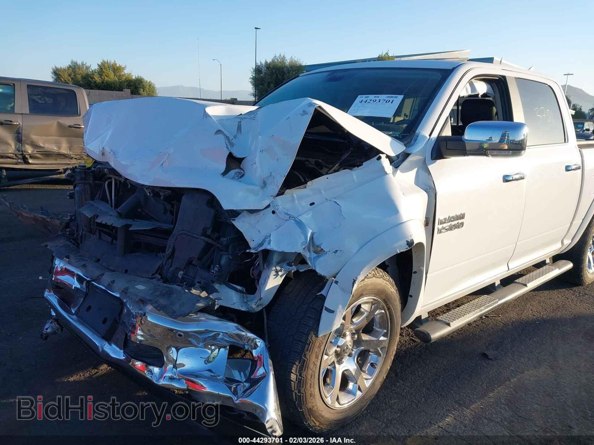 2017 RAM 1500 - VIN: 1C6RR6NT5HS806281 - Фото 6