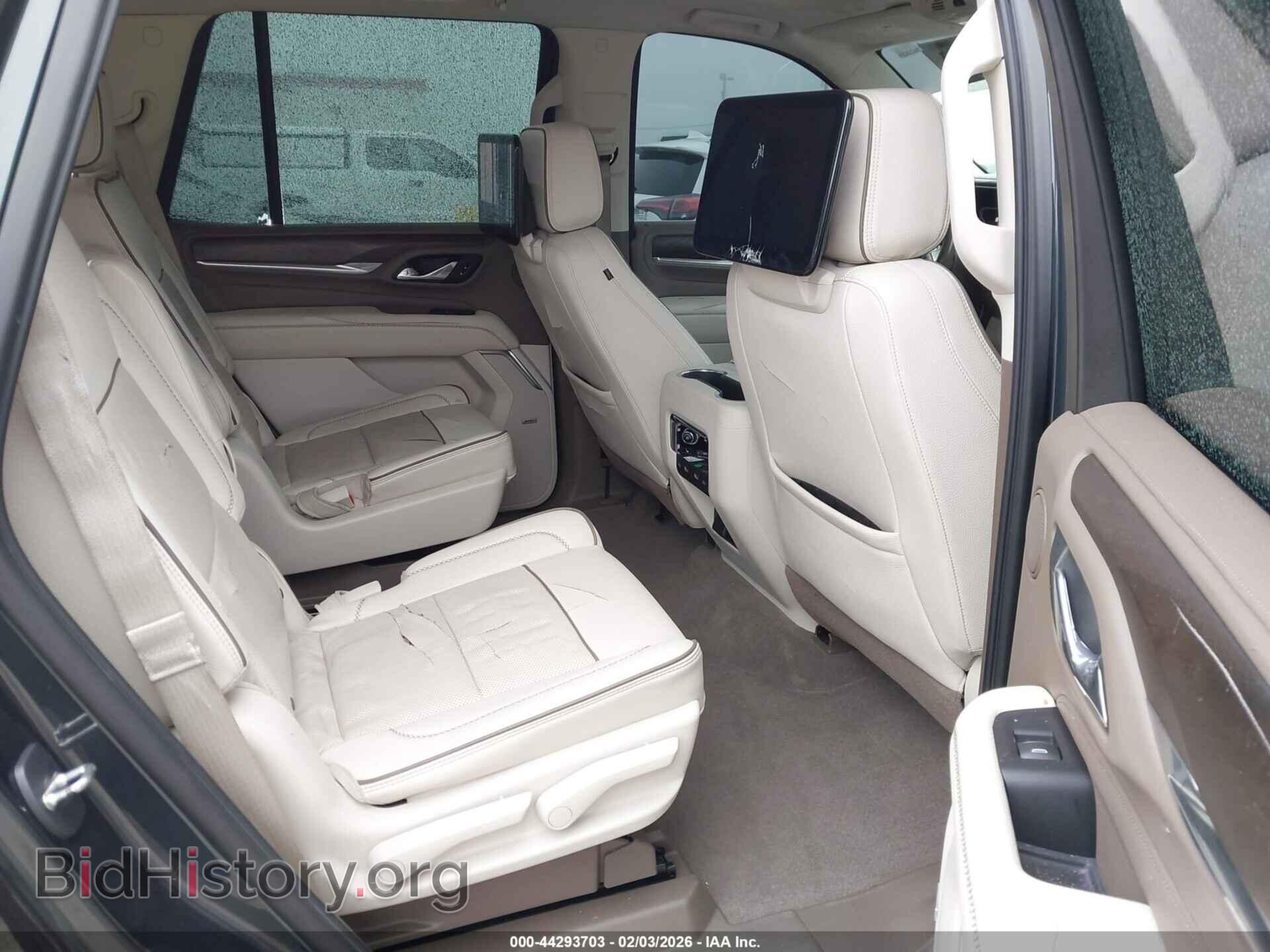 2021 GMC YUKON - VIN: 1GKS2DKL2MR133253 - Фото 8