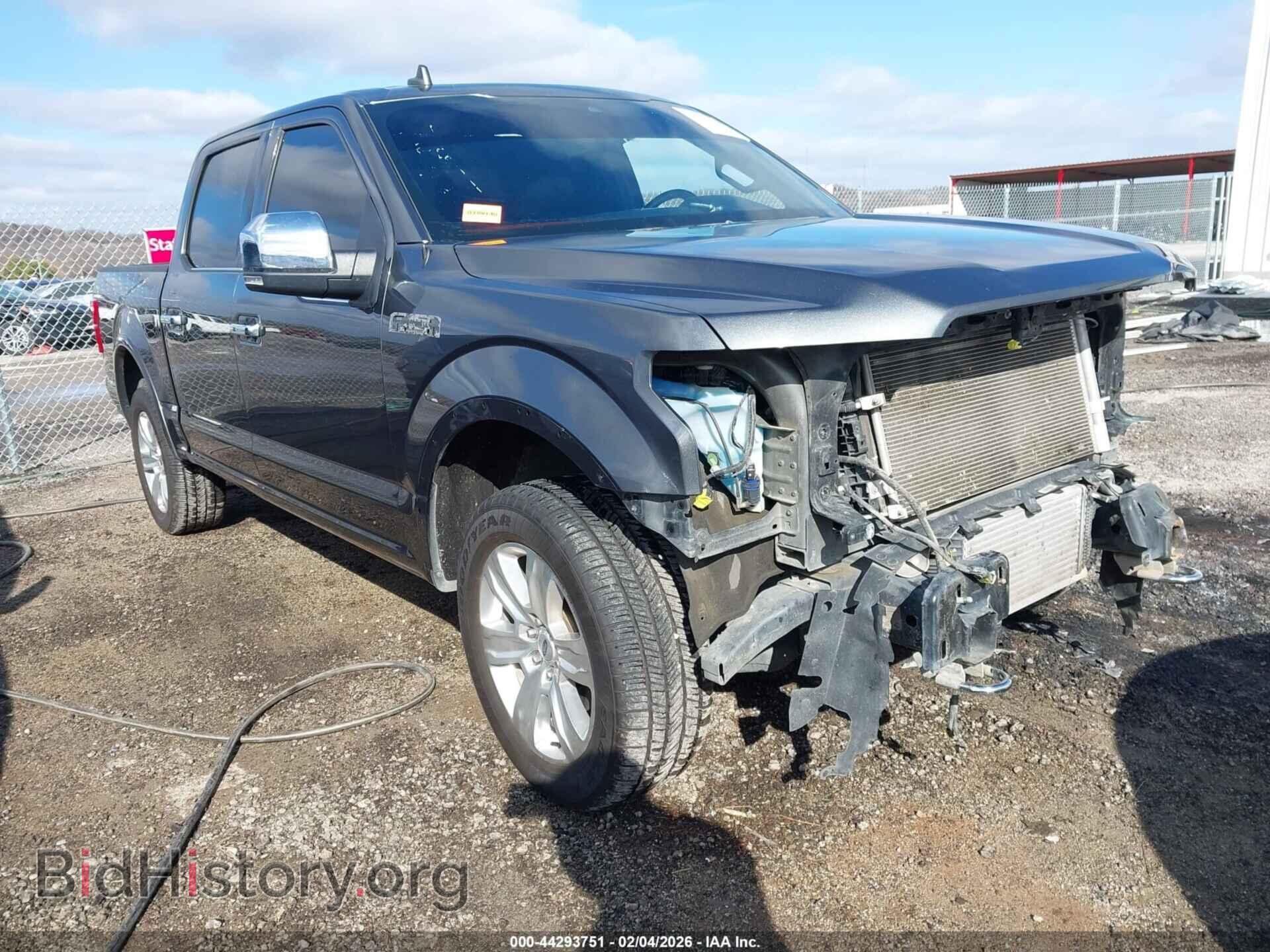 Photo 1FTEW1E40LFA14570 - FORD F-150 2020
