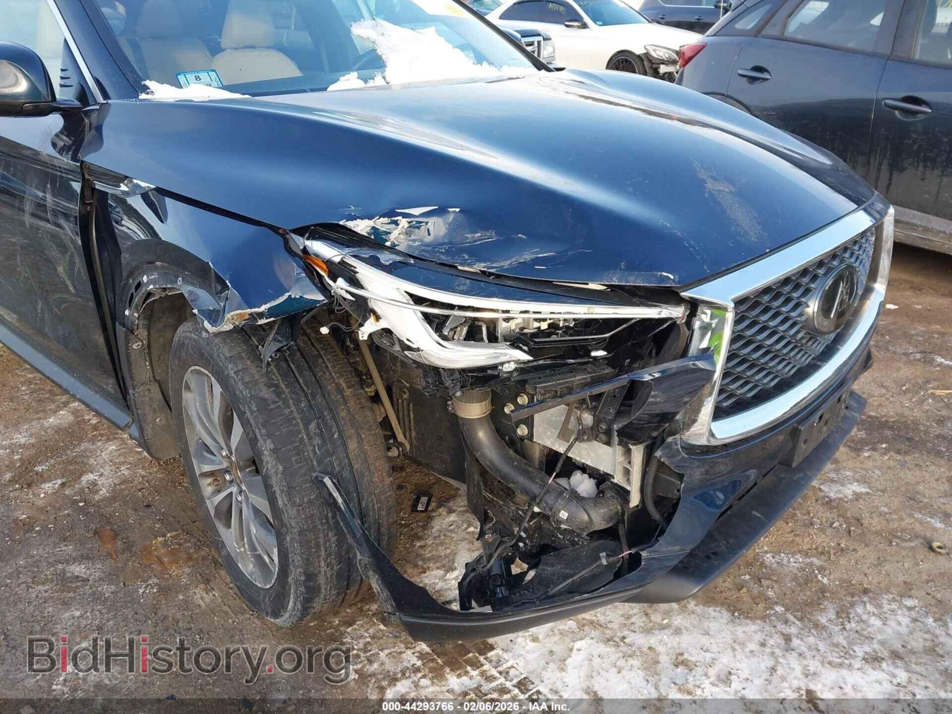 2021 INFINITI QX50 - VIN: 3PCAJ5CB4MF111198 - Фото 6