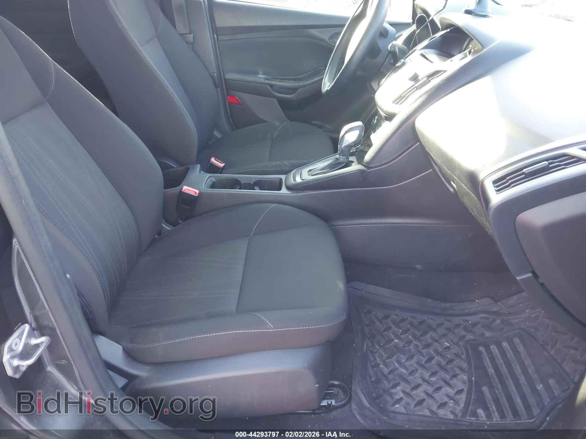 2017 FORD FOCUS - VIN: 1FADP3E25HL311187 - Фото 5