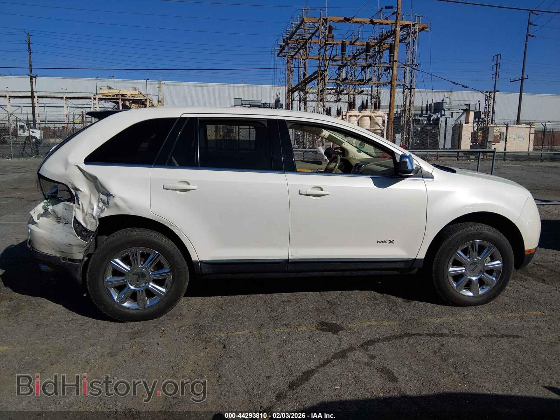 2007 LINCOLN MKX - VIN: 2LMDU68C97BJ04499 - Photo 13