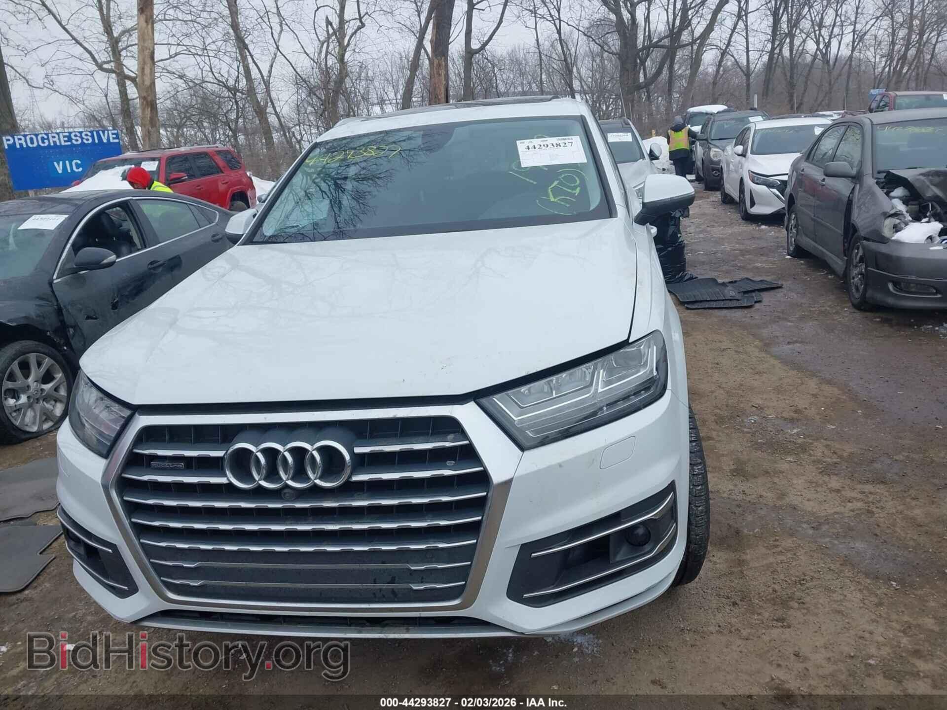 2019 AUDI Q7 - VIN: WA1LAAF72KD020759 - Фото 12