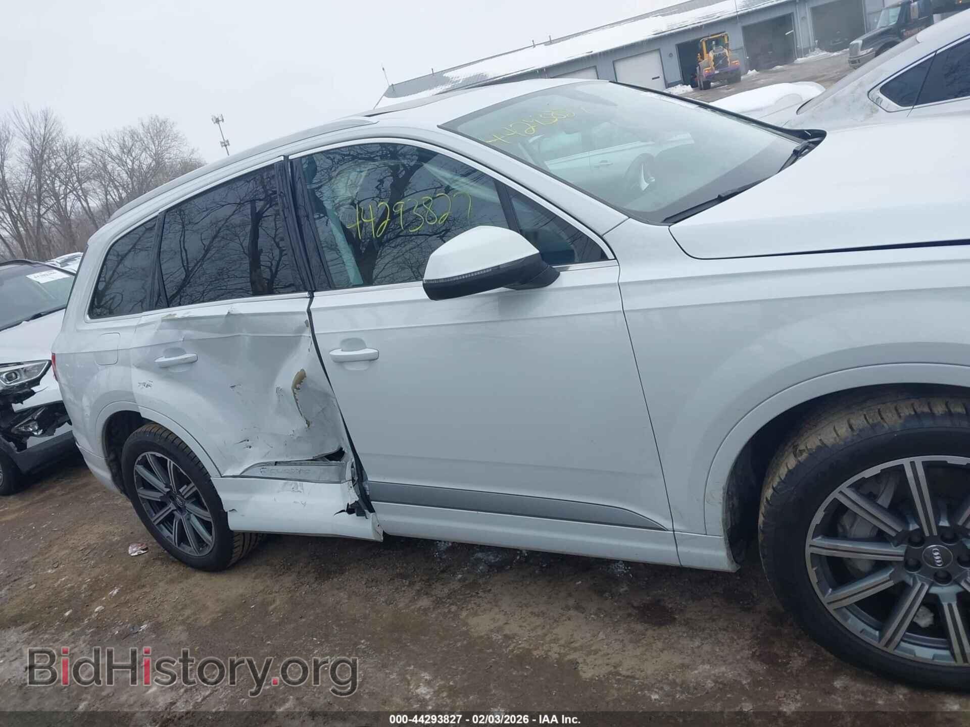 2019 AUDI Q7 - VIN: WA1LAAF72KD020759 - Фото 13