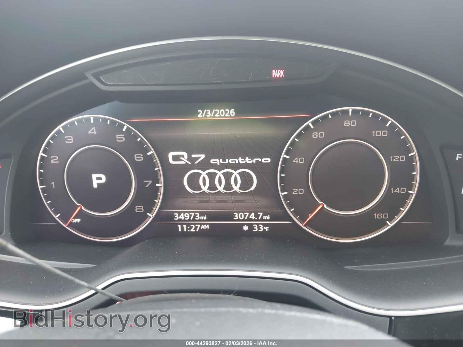 2019 AUDI Q7 - VIN: WA1LAAF72KD020759 - Фото 15