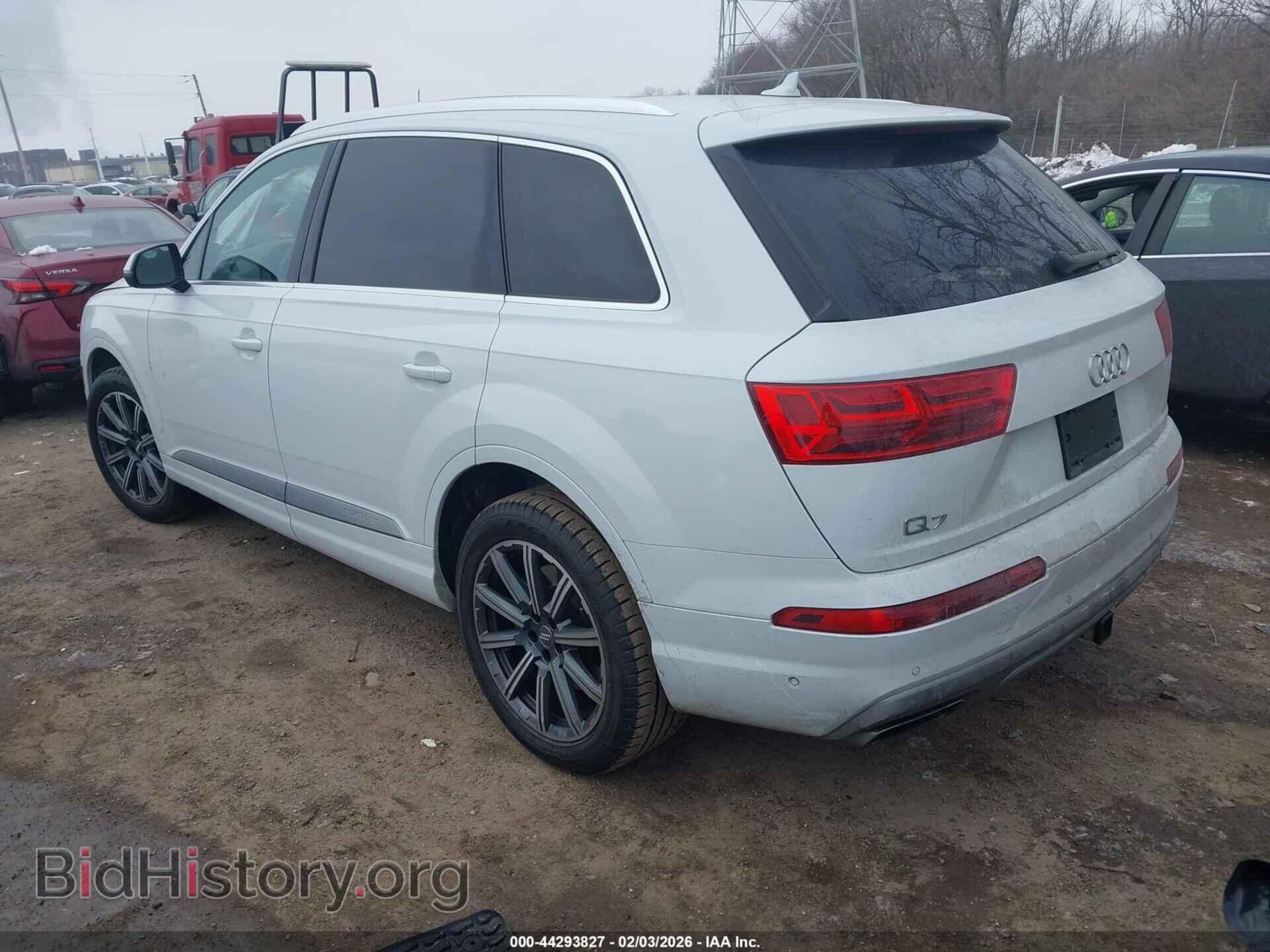 2019 AUDI Q7 - VIN: WA1LAAF72KD020759 - Фото 3