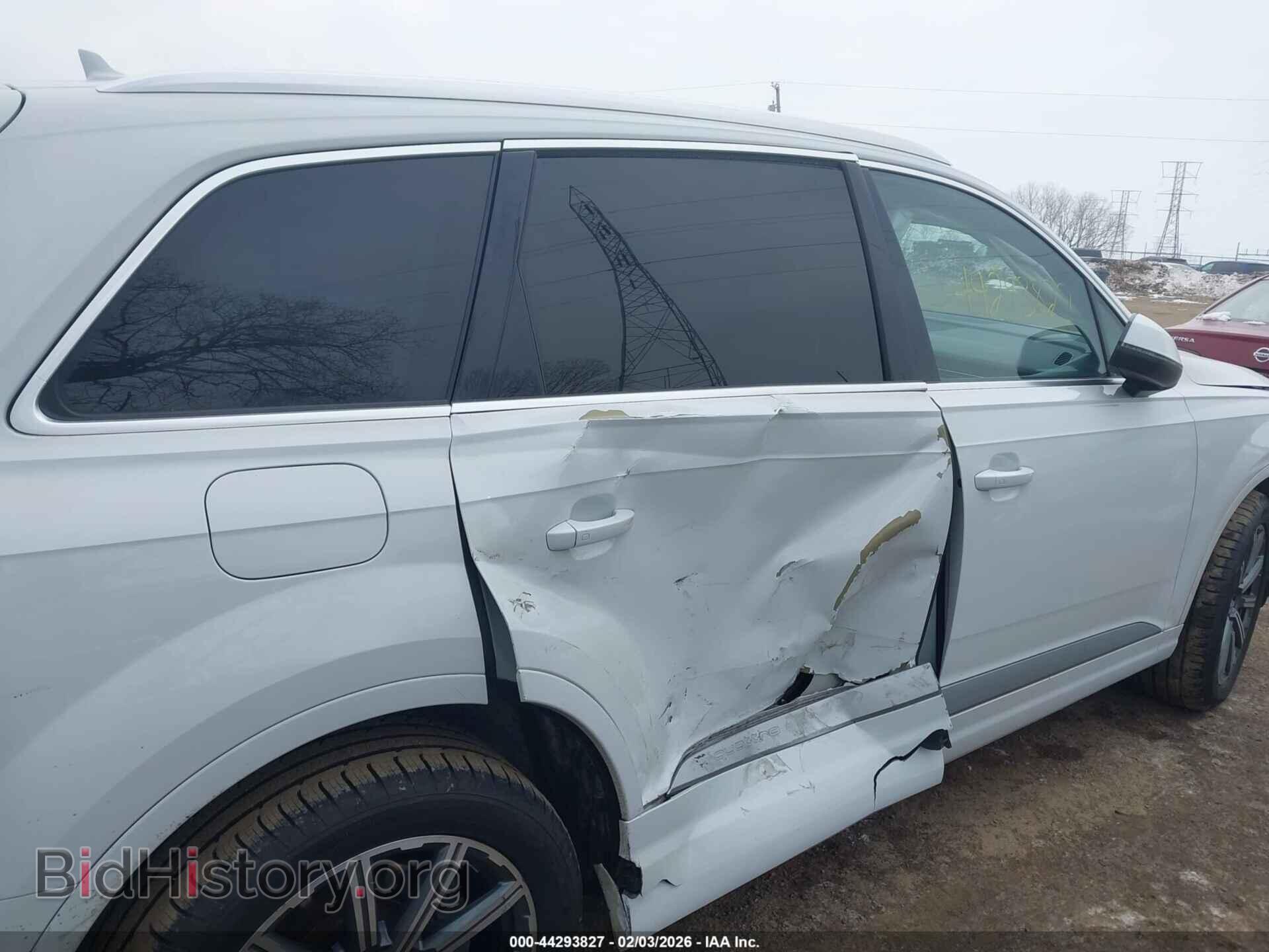 2019 AUDI Q7 - VIN: WA1LAAF72KD020759 - Фото 6