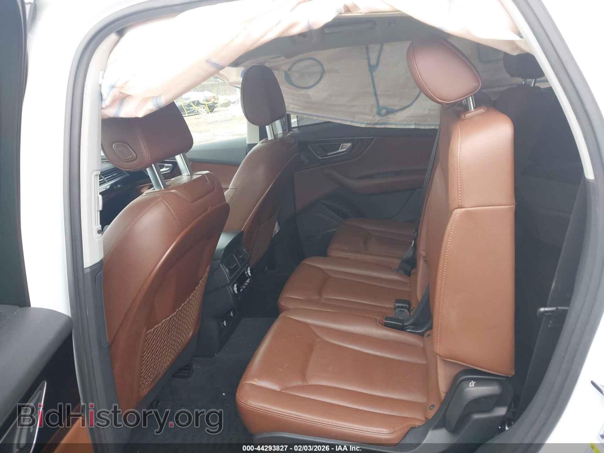 2019 AUDI Q7 - VIN: WA1LAAF72KD020759 - Фото 8