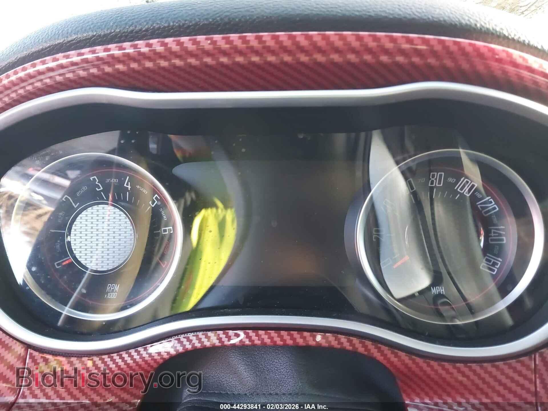 2017 DODGE CHALLENGER - VIN: 2C3CDZGGXHH641399 - Фото 7