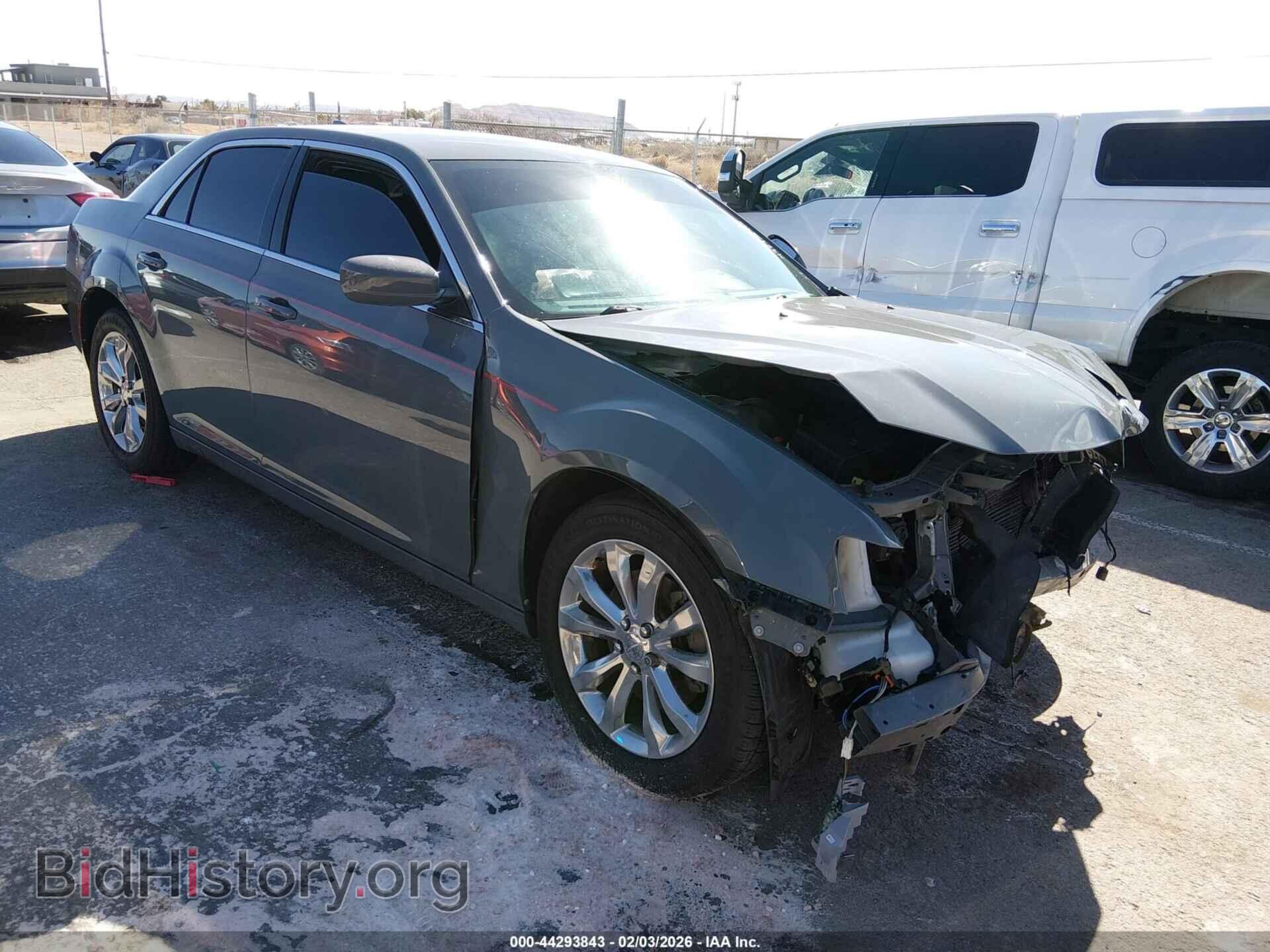 Photo 2C3CCARG2KH531116 - CHRYSLER 300 2019