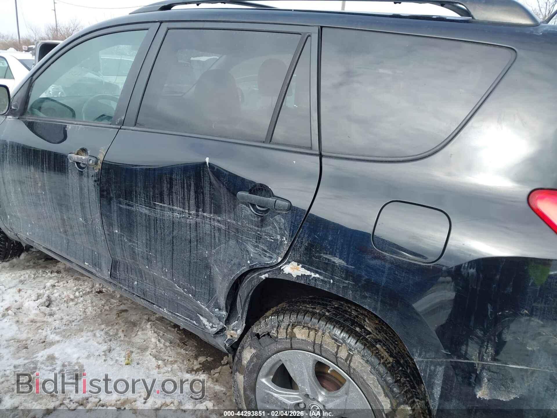 2011 TOYOTA RAV4 - VIN: 2T3BF4DV9BW143340 - Фото 6
