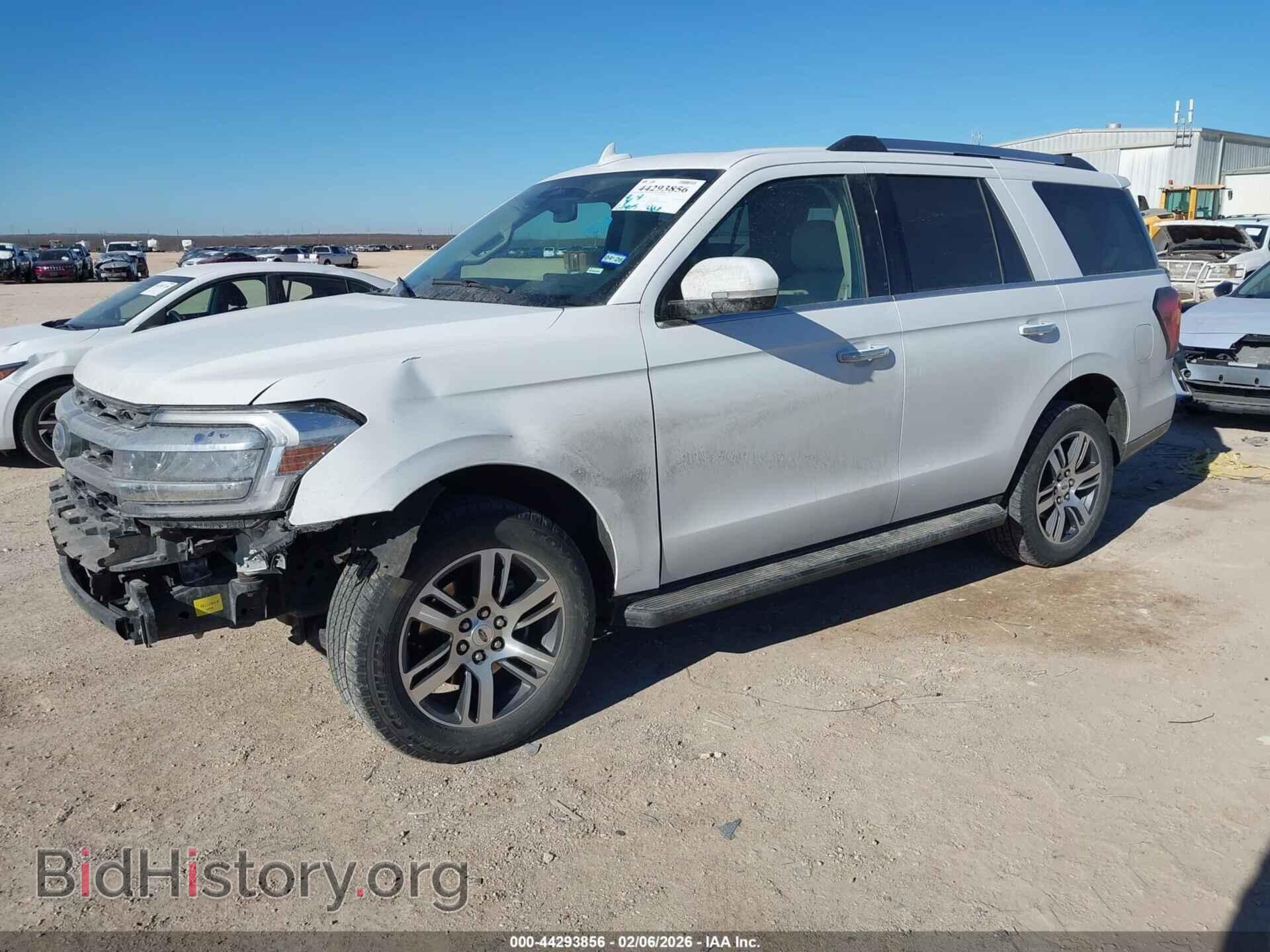 2024 FORD EXPEDITION - VIN: 1FMJU2A80REA68772 - Фото 2