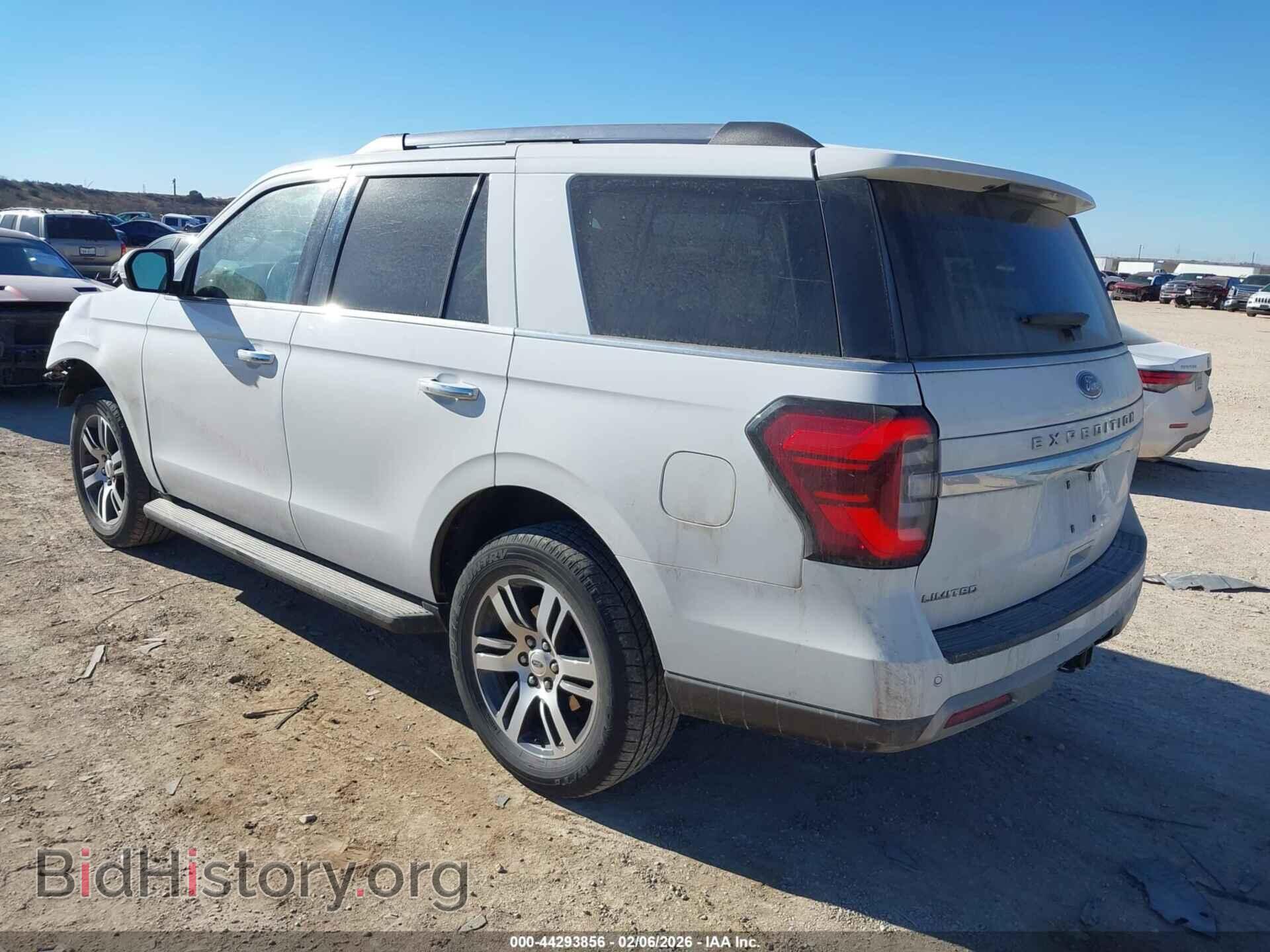 2024 FORD EXPEDITION - VIN: 1FMJU2A80REA68772 - Фото 3