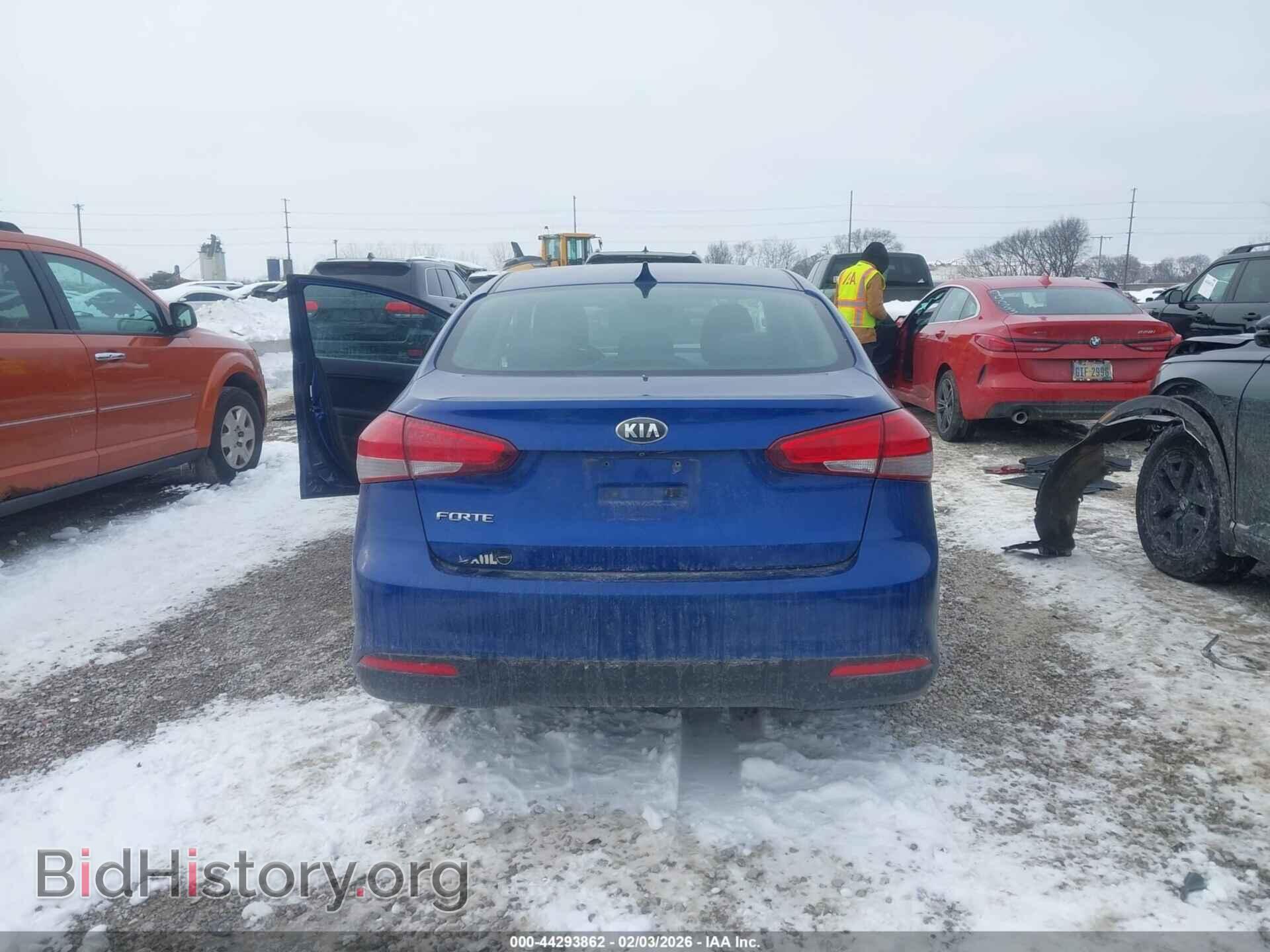 2017 KIA FORTE - VIN: 3KPFL4A73HE013820 - Фото 17