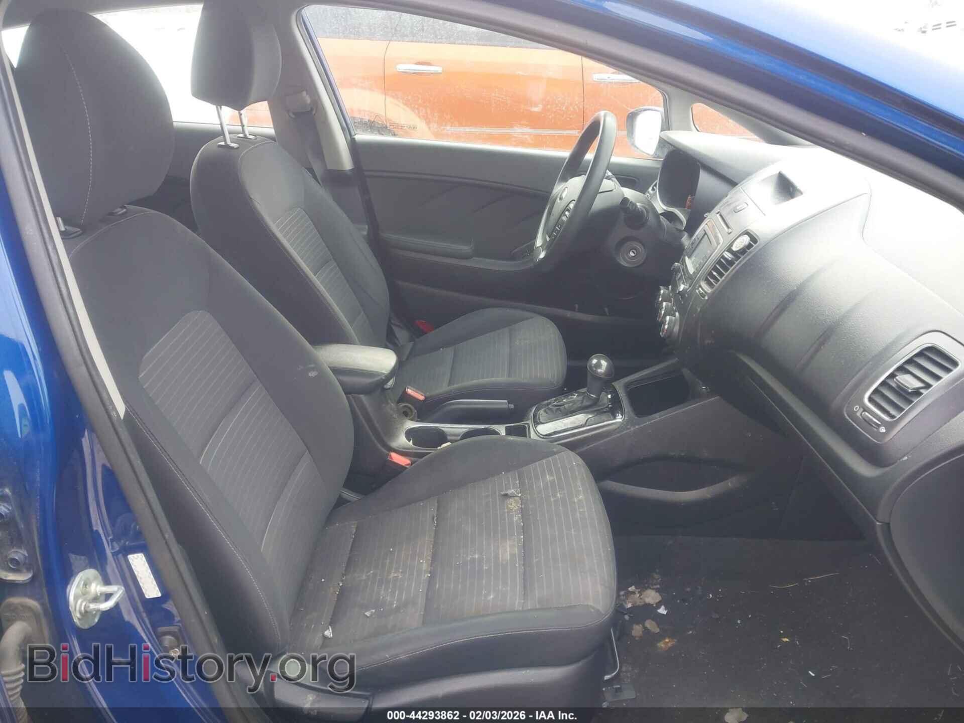 2017 KIA FORTE - VIN: 3KPFL4A73HE013820 - Фото 5