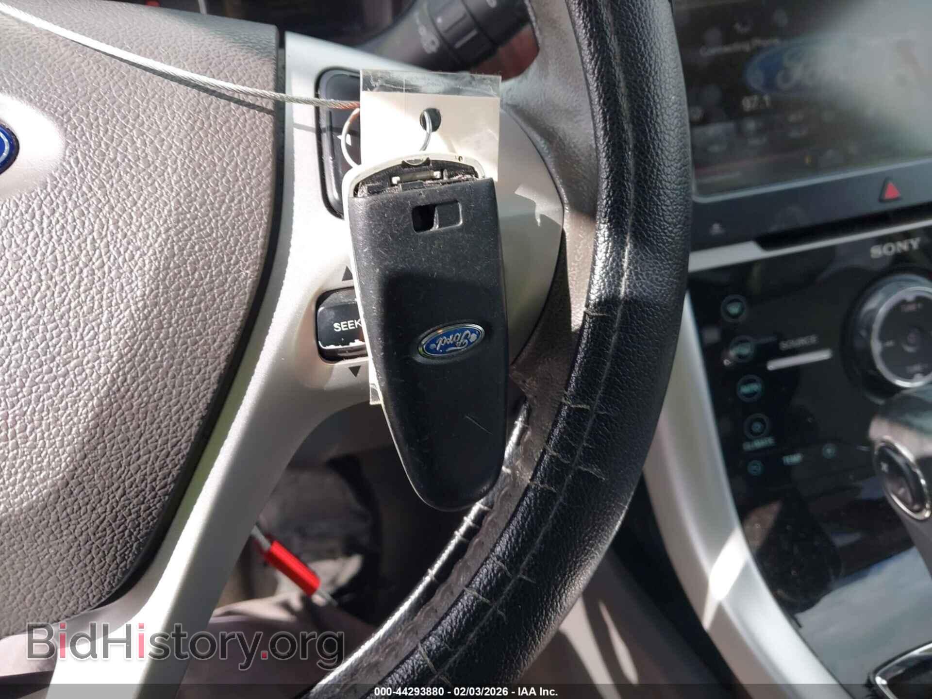 2013 FORD EDGE - VIN: 2FMDK3KC3DBC85426 - Photo 11