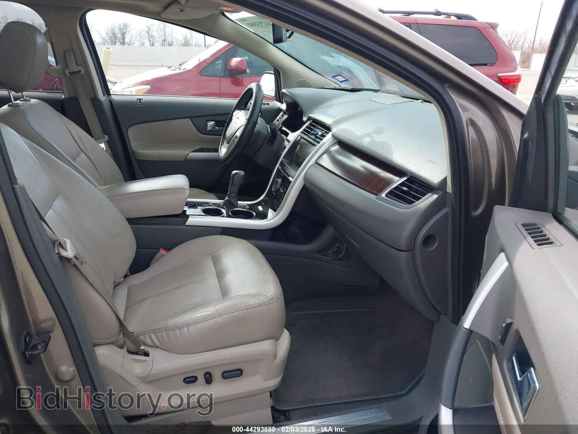 2013 FORD EDGE - VIN: 2FMDK3KC3DBC85426 - Photo 5