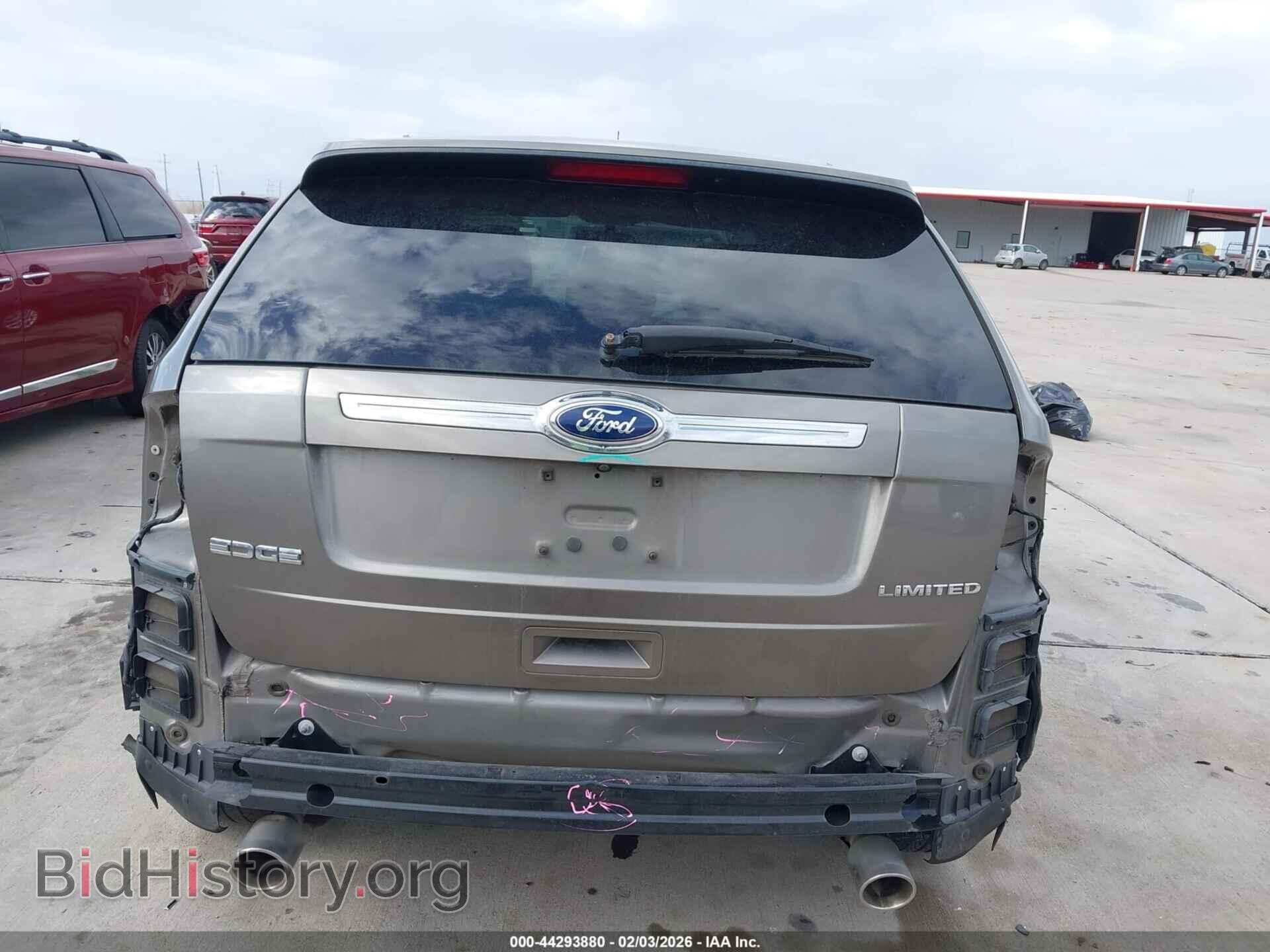 2013 FORD EDGE - VIN: 2FMDK3KC3DBC85426 - Photo 6