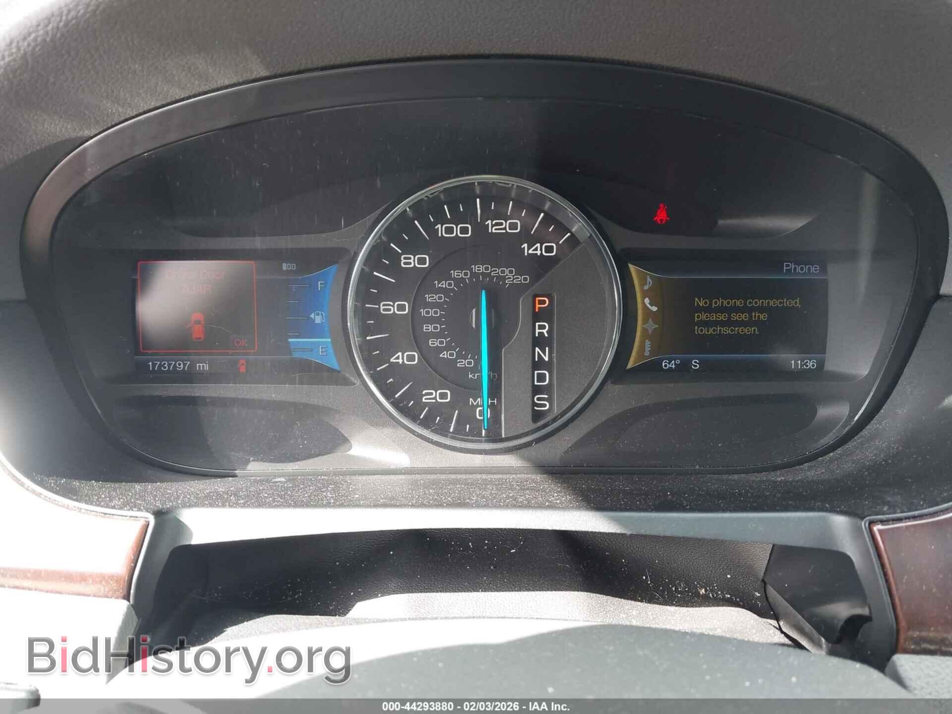 2013 FORD EDGE - VIN: 2FMDK3KC3DBC85426 - Photo 7
