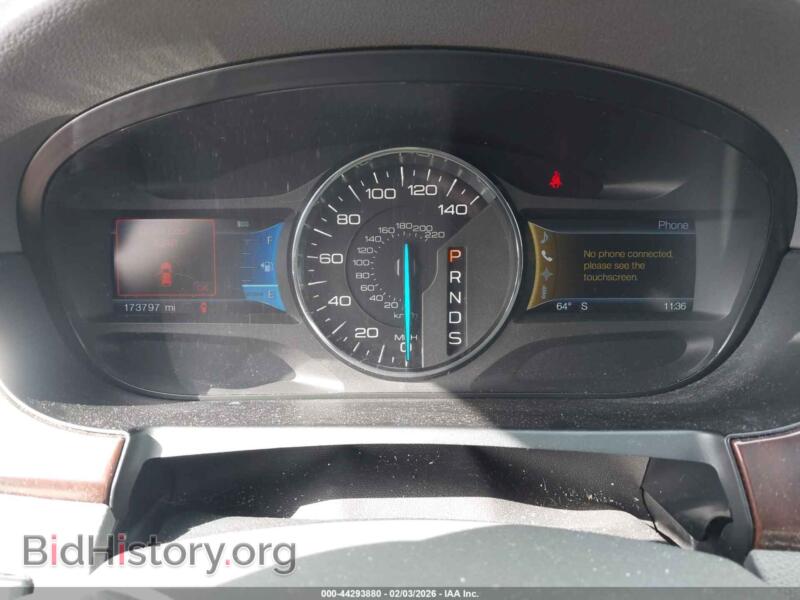 2013 Ford EDGE (VIN 2FMDK3KC3DBC85426) — фото 7 из 11