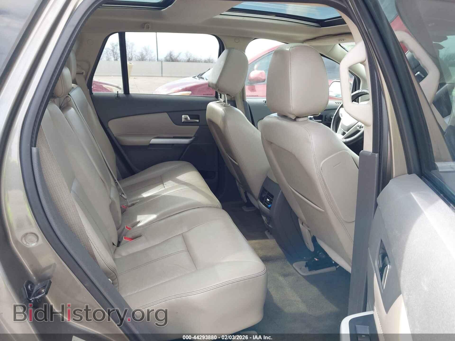 2013 FORD EDGE - VIN: 2FMDK3KC3DBC85426 - Photo 8