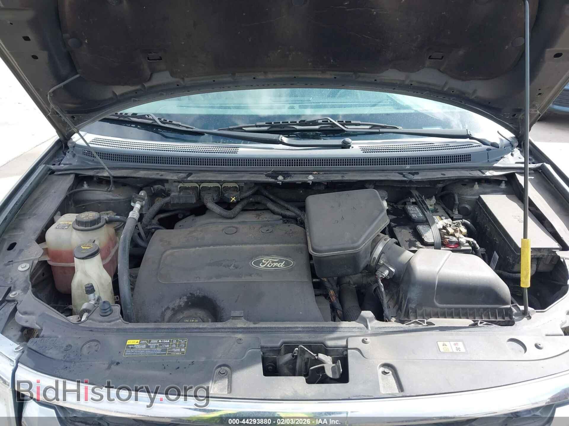 2013 FORD EDGE - VIN: 2FMDK3KC3DBC85426 - Photo 10