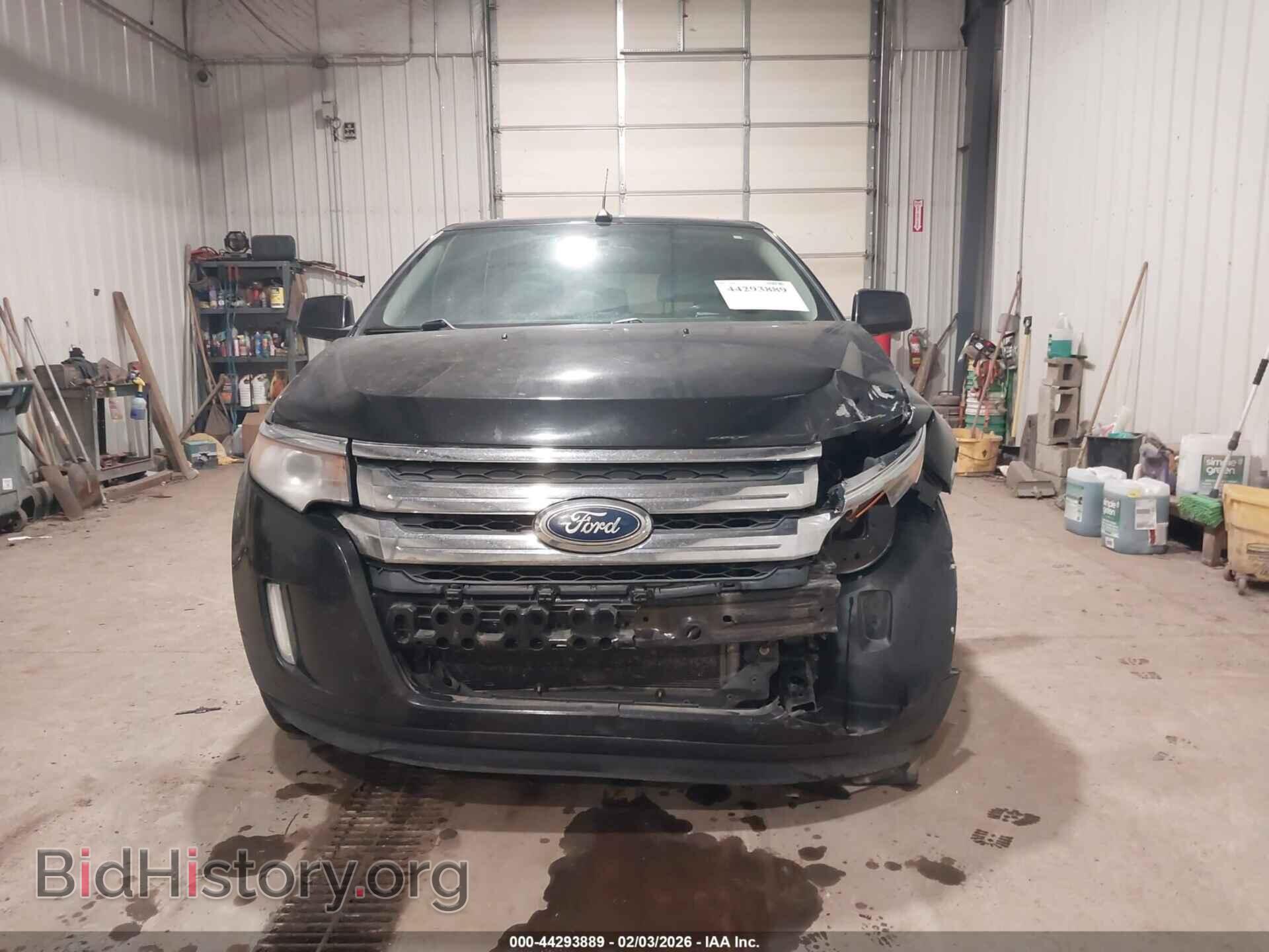 2011 FORD EDGE - VIN: 2FMDK3KC2BBA53574 - Photo 13